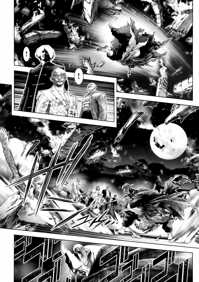 Black Joker Chapter 24 - Trang 2