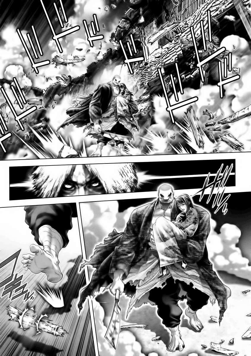 Black Joker Chapter 24 - Trang 2