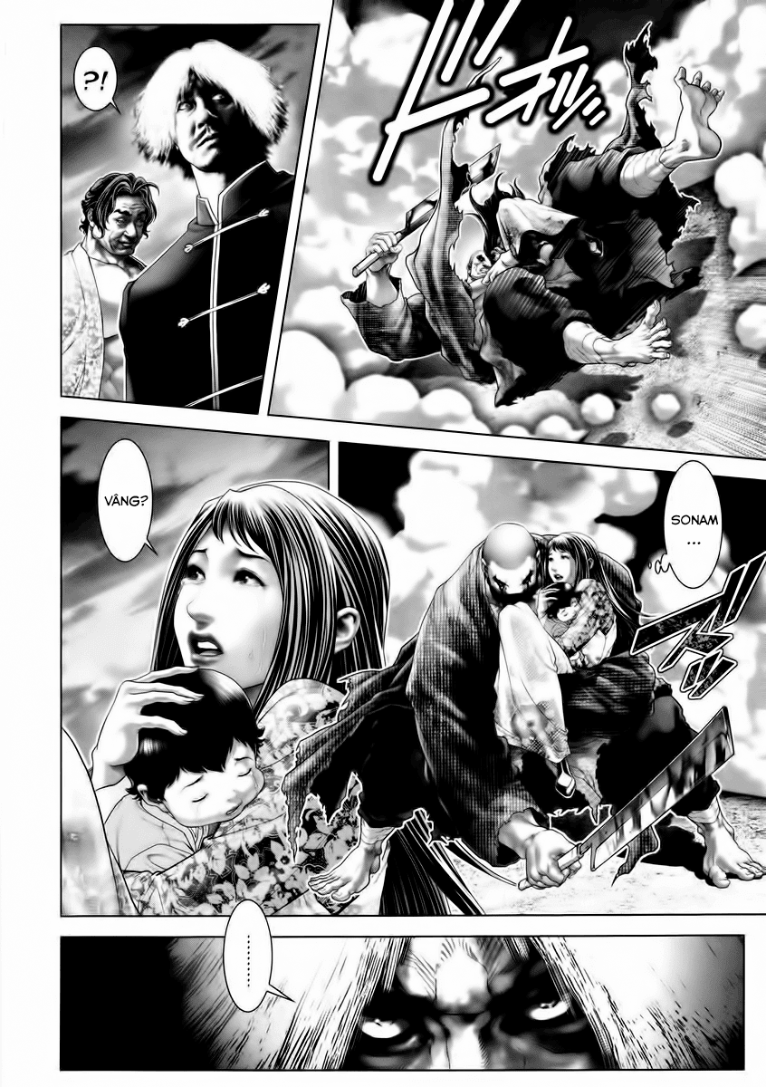 Black Joker Chapter 24 - Trang 2