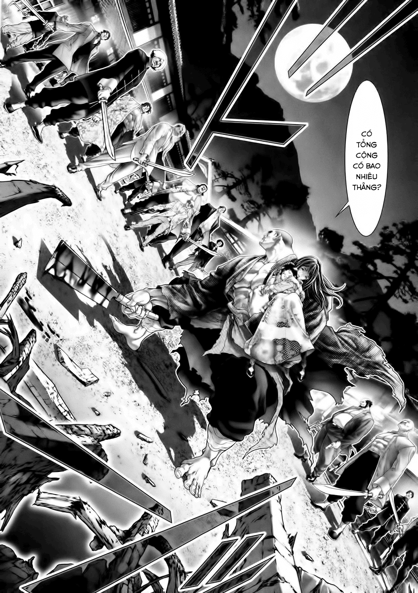 Black Joker Chapter 24 - Trang 2