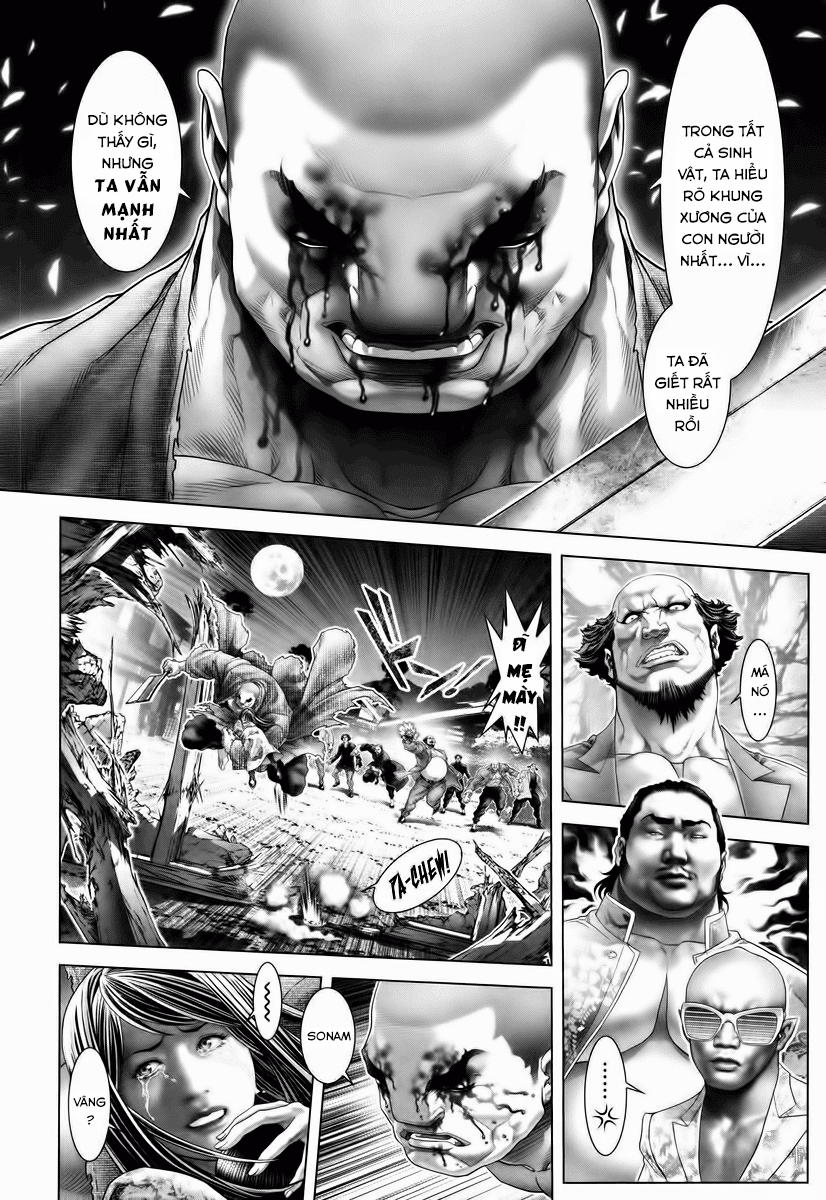 Black Joker Chapter 25 - Trang 2