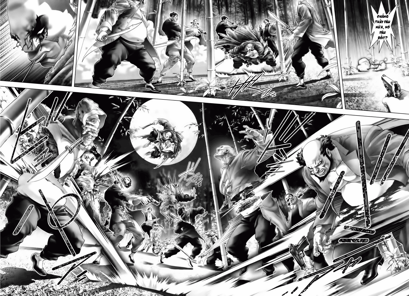 Black Joker Chapter 25 - Trang 2