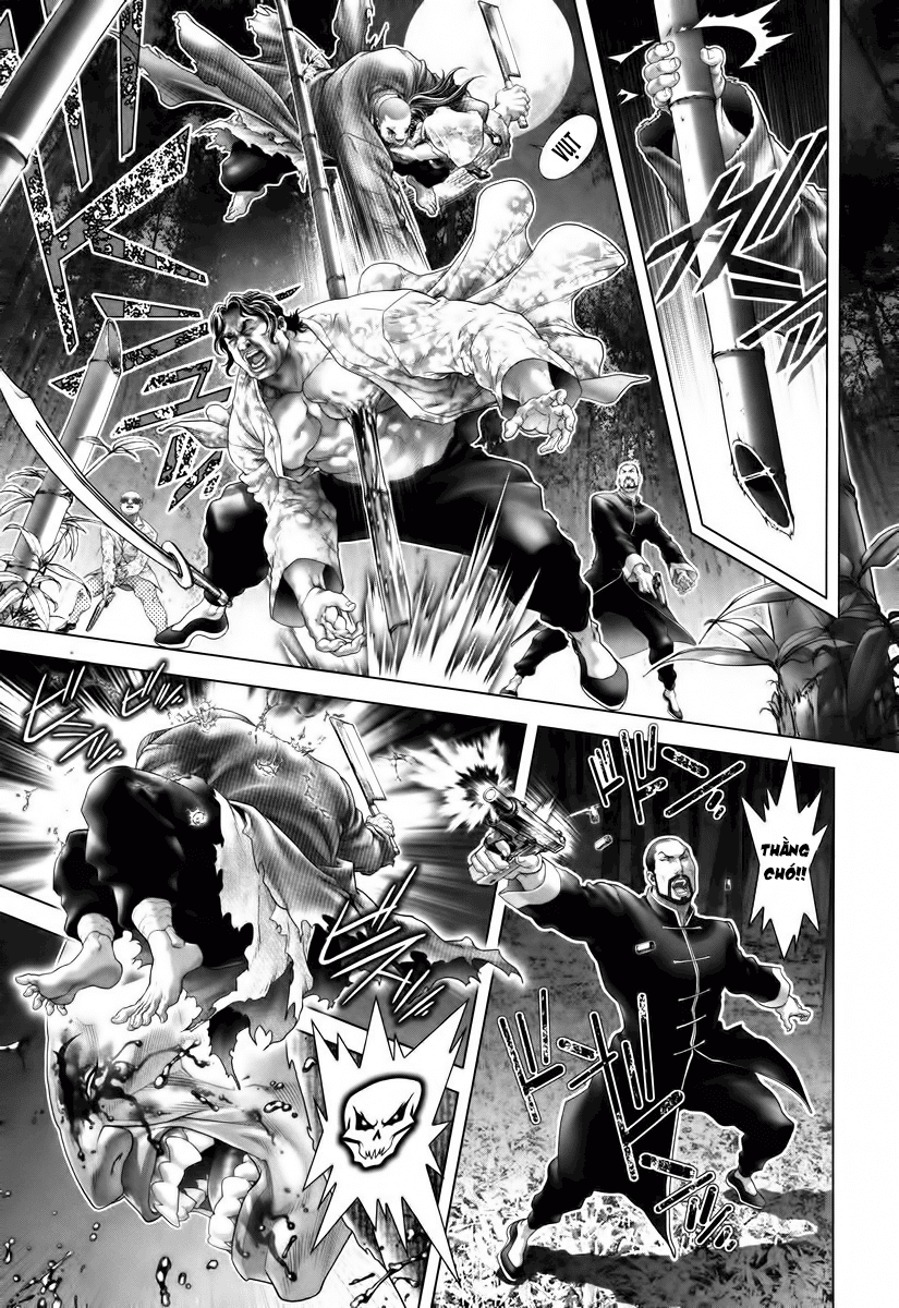 Black Joker Chapter 25 - Trang 2