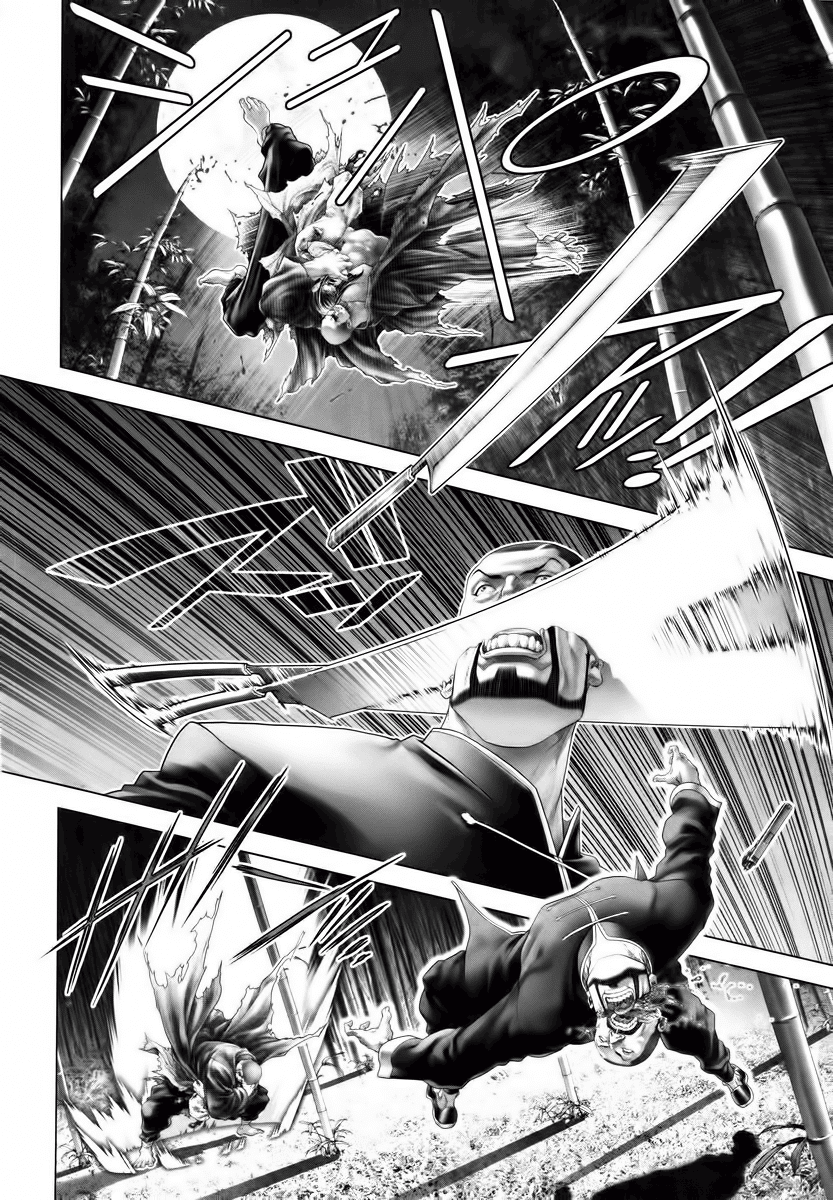 Black Joker Chapter 25 - Trang 2