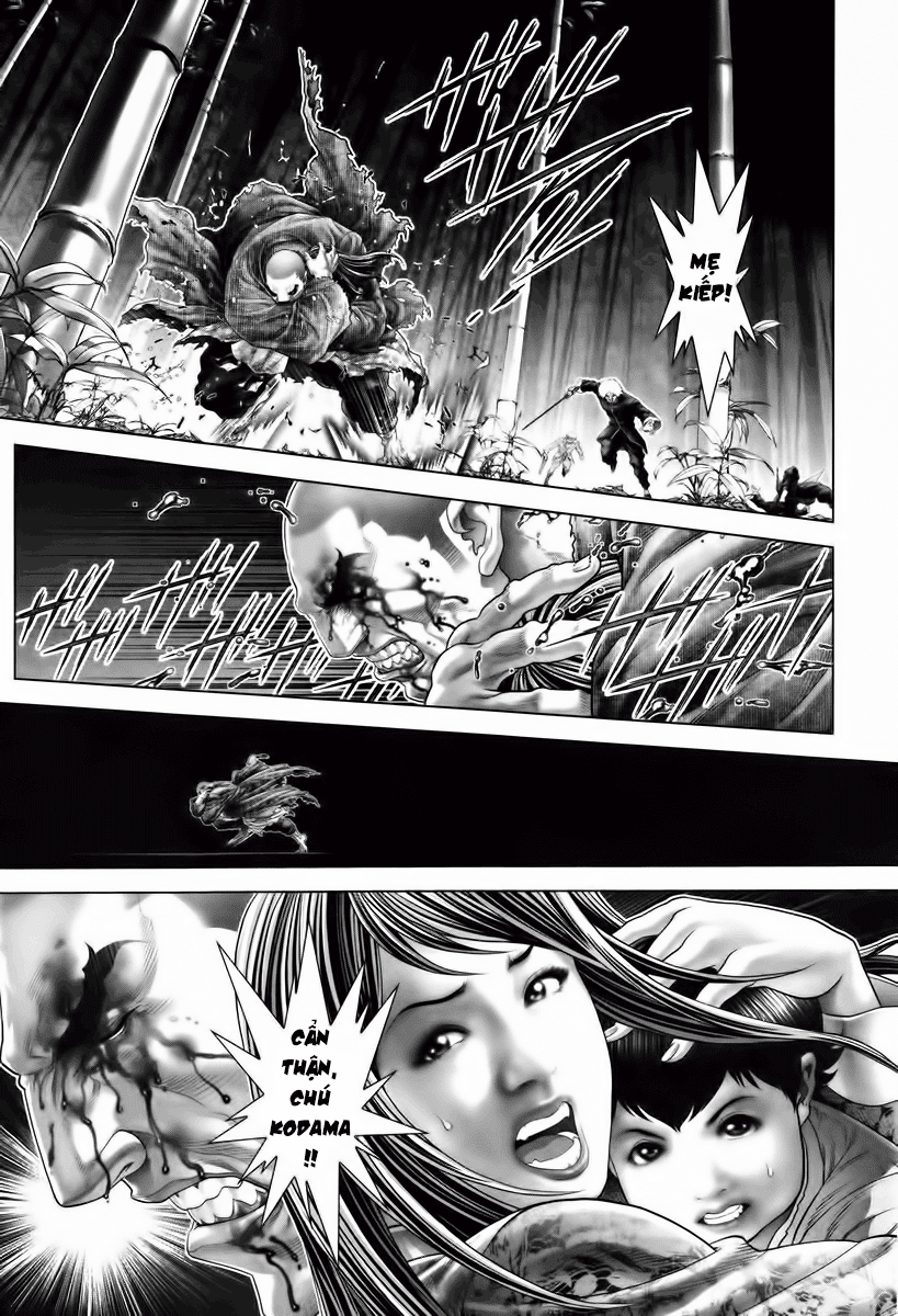 Black Joker Chapter 25 - Trang 2