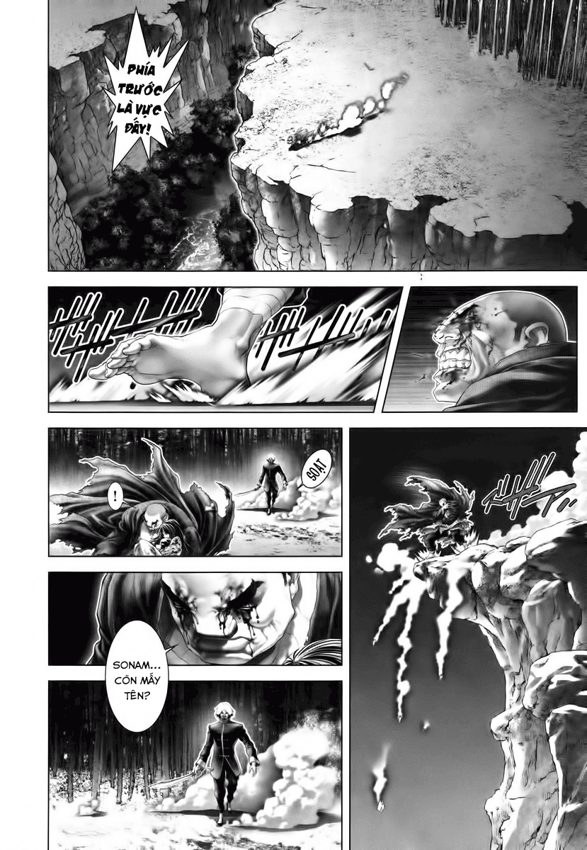 Black Joker Chapter 25 - Trang 2