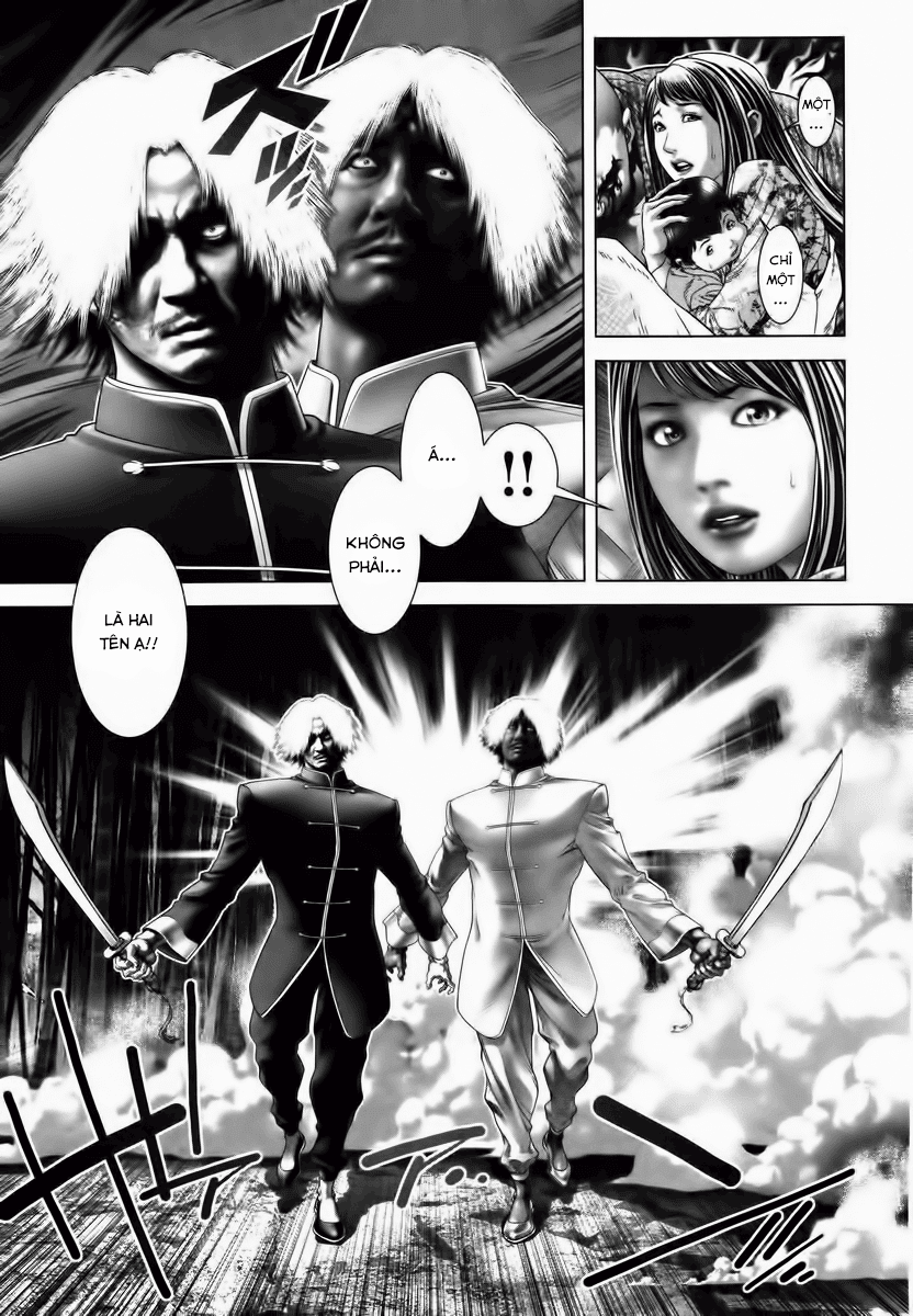 Black Joker Chapter 25 - Trang 2