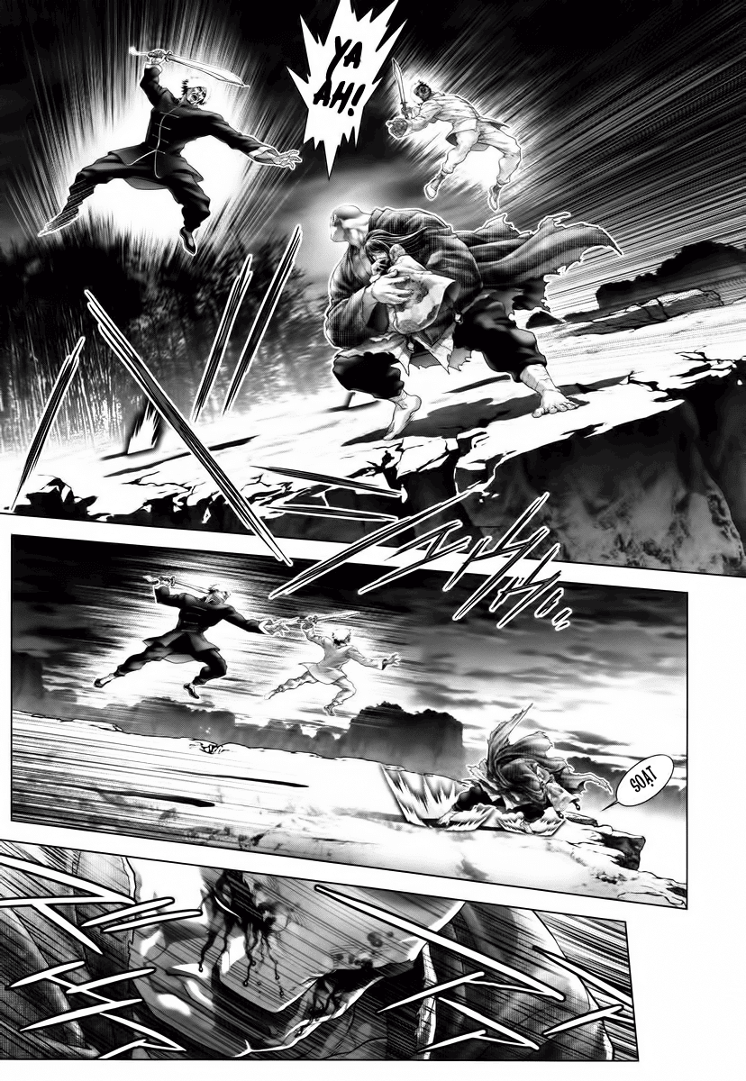 Black Joker Chapter 25 - Trang 2