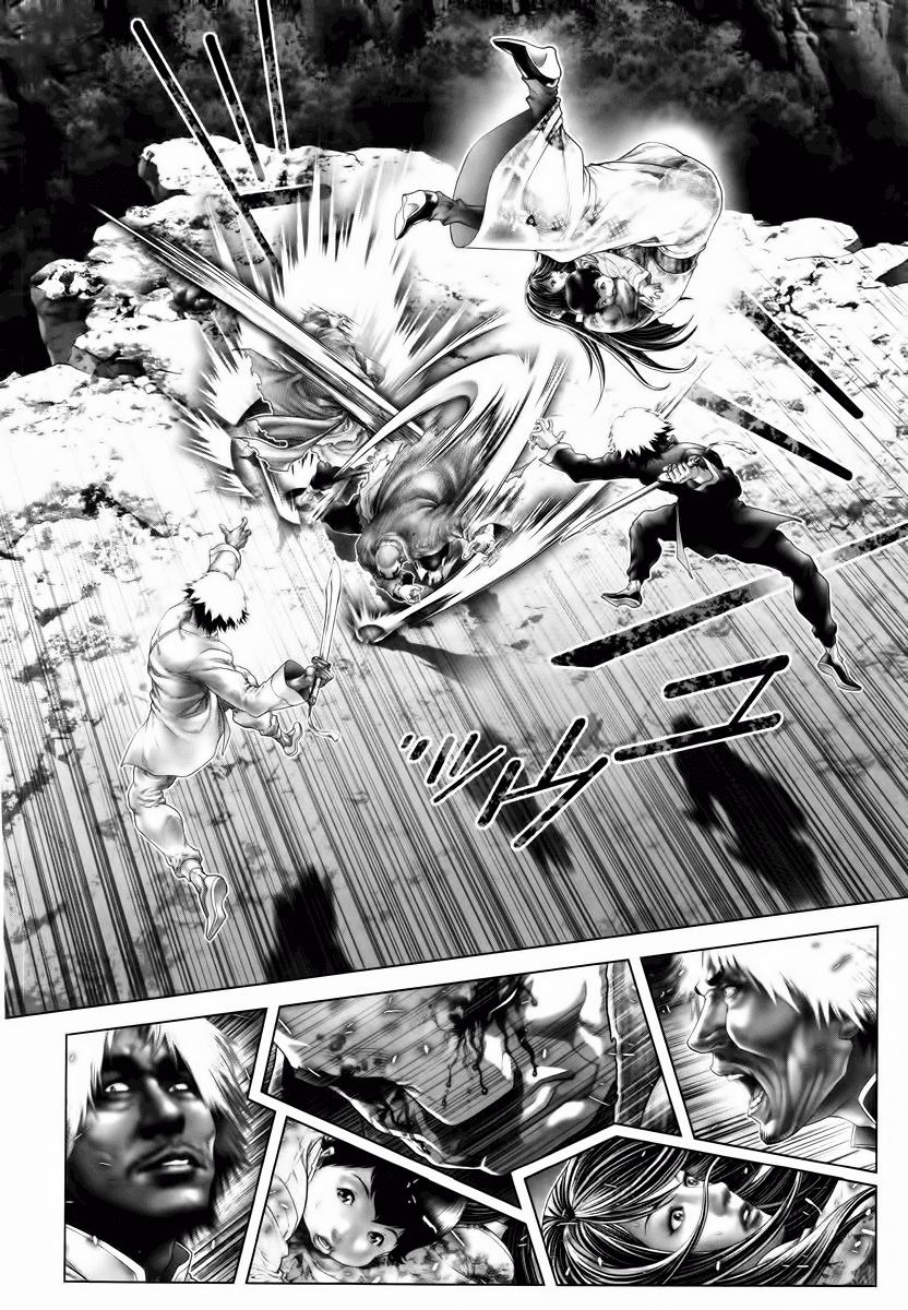 Black Joker Chapter 25 - Trang 2