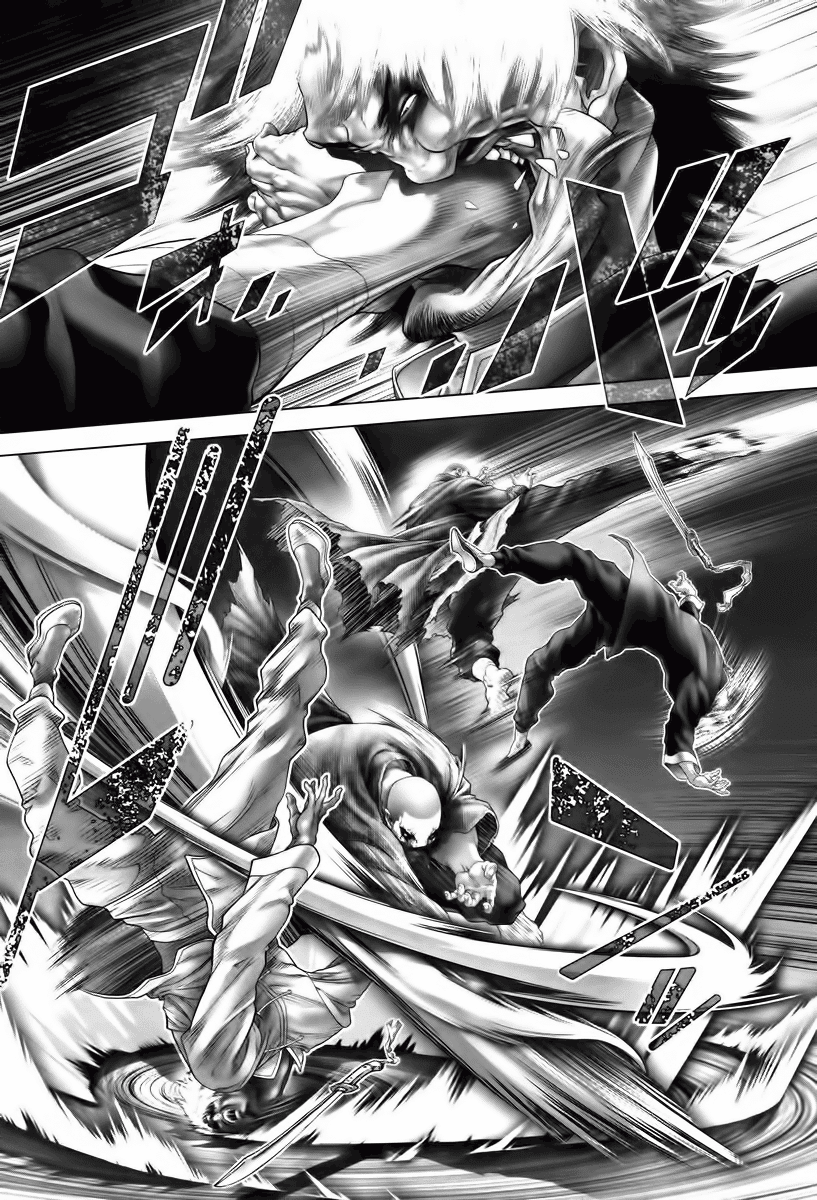 Black Joker Chapter 25 - Trang 2