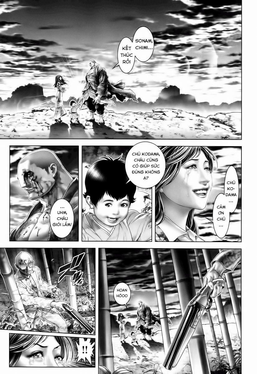 Black Joker Chapter 25 - Trang 2