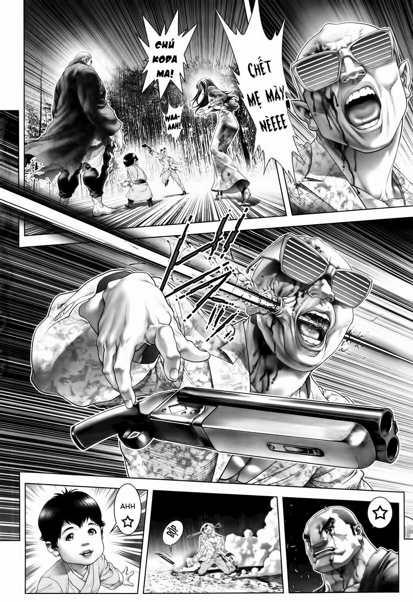 Black Joker Chapter 25 - Trang 2