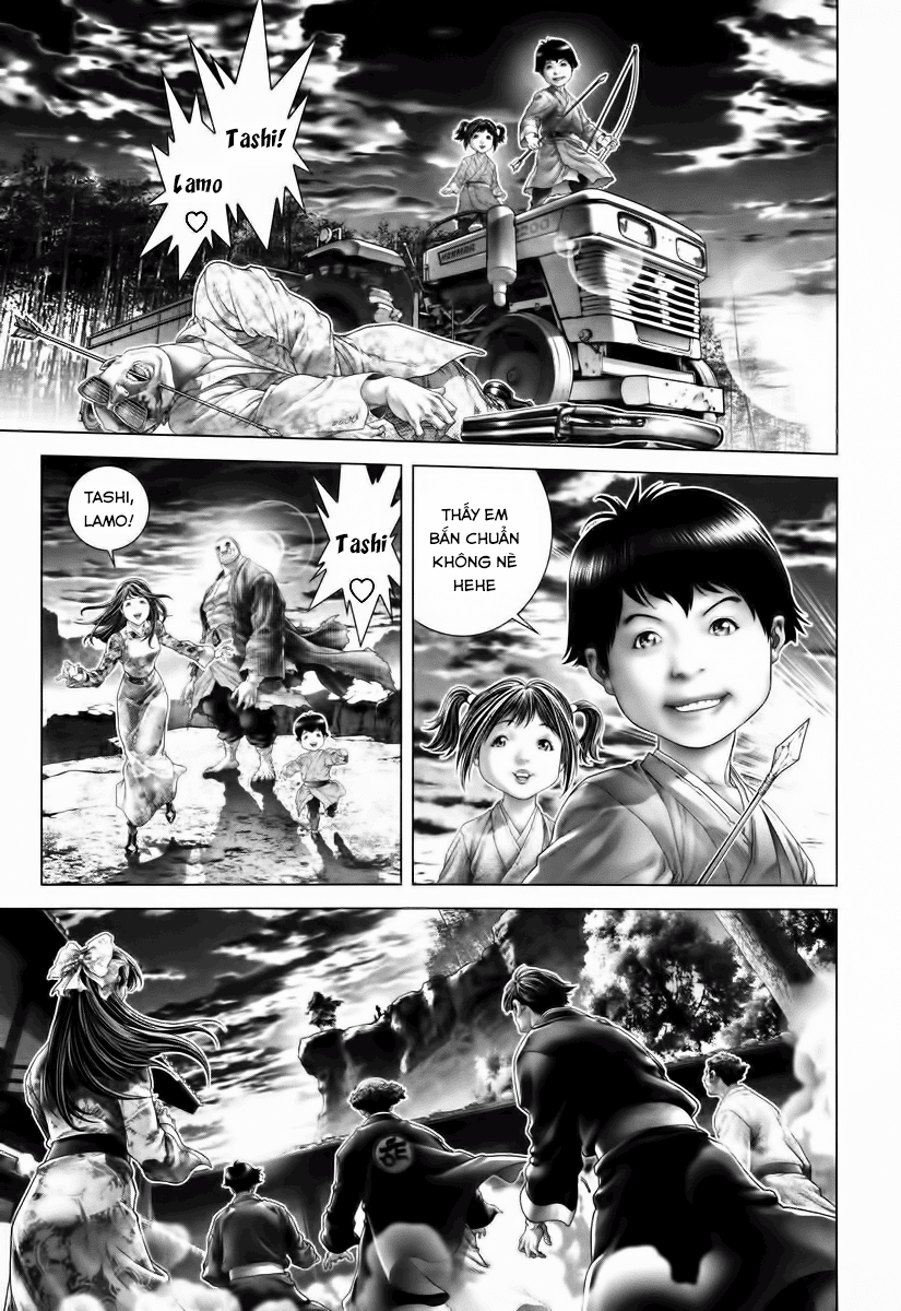 Black Joker Chapter 25 - Trang 2
