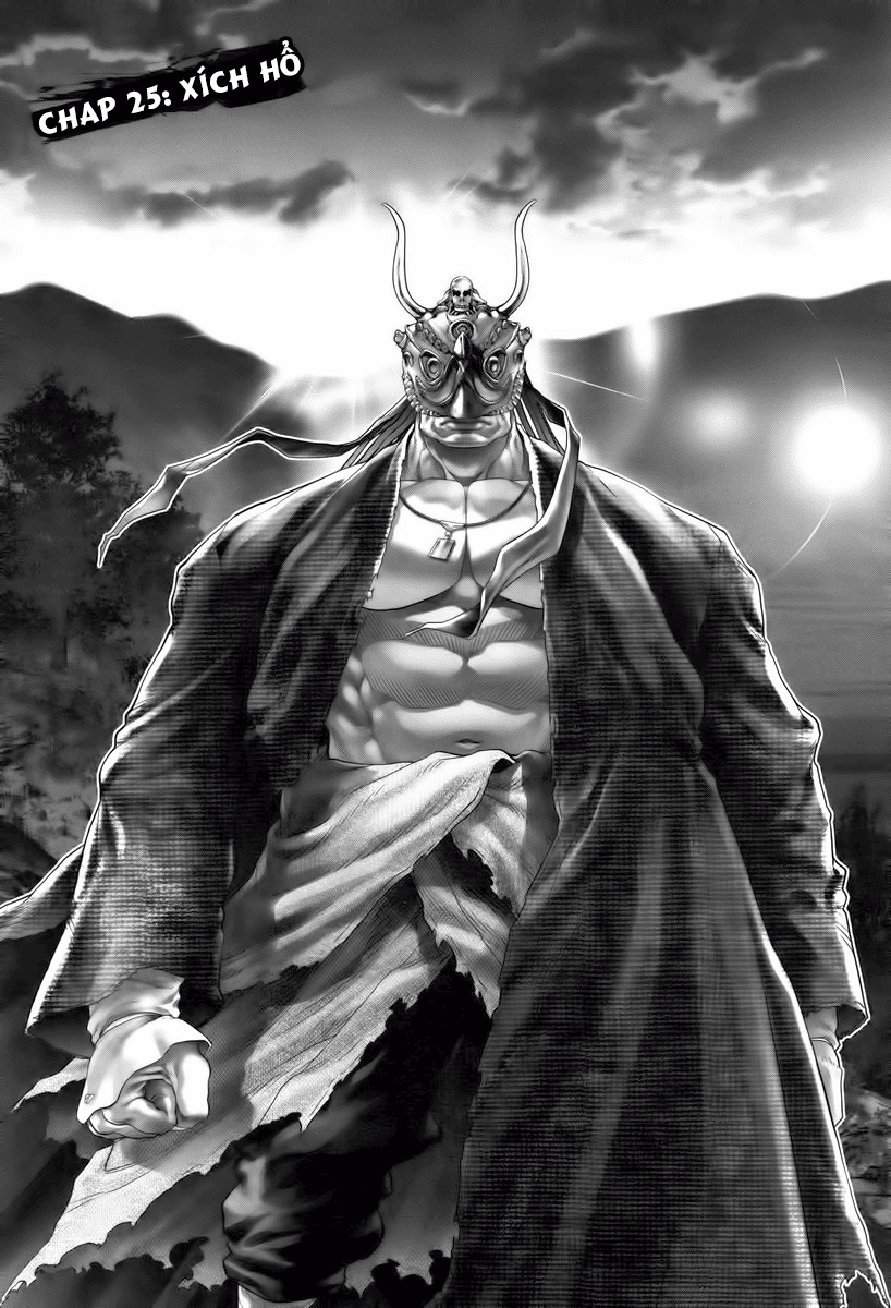 Black Joker Chapter 25 - Trang 2