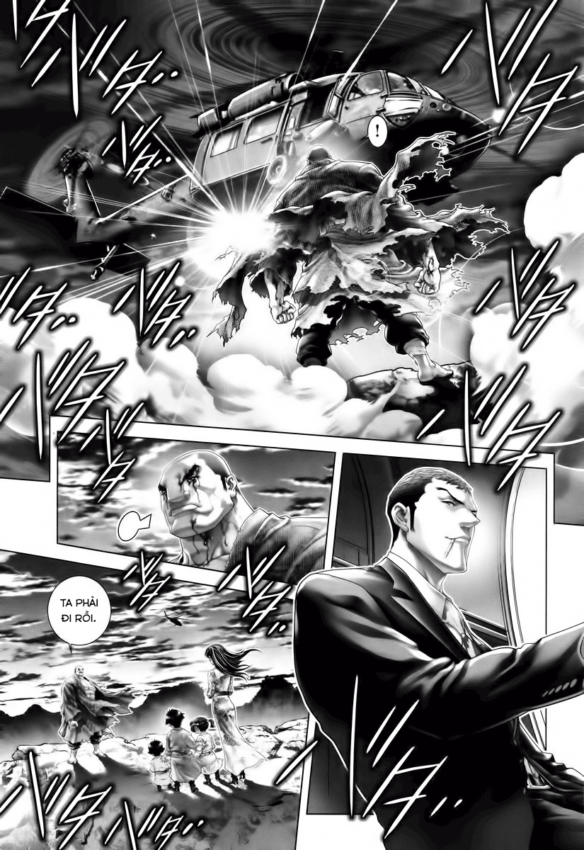 Black Joker Chapter 25 - Trang 2