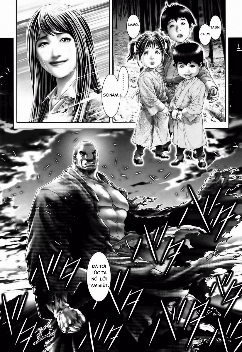 Black Joker Chapter 25 - Trang 2