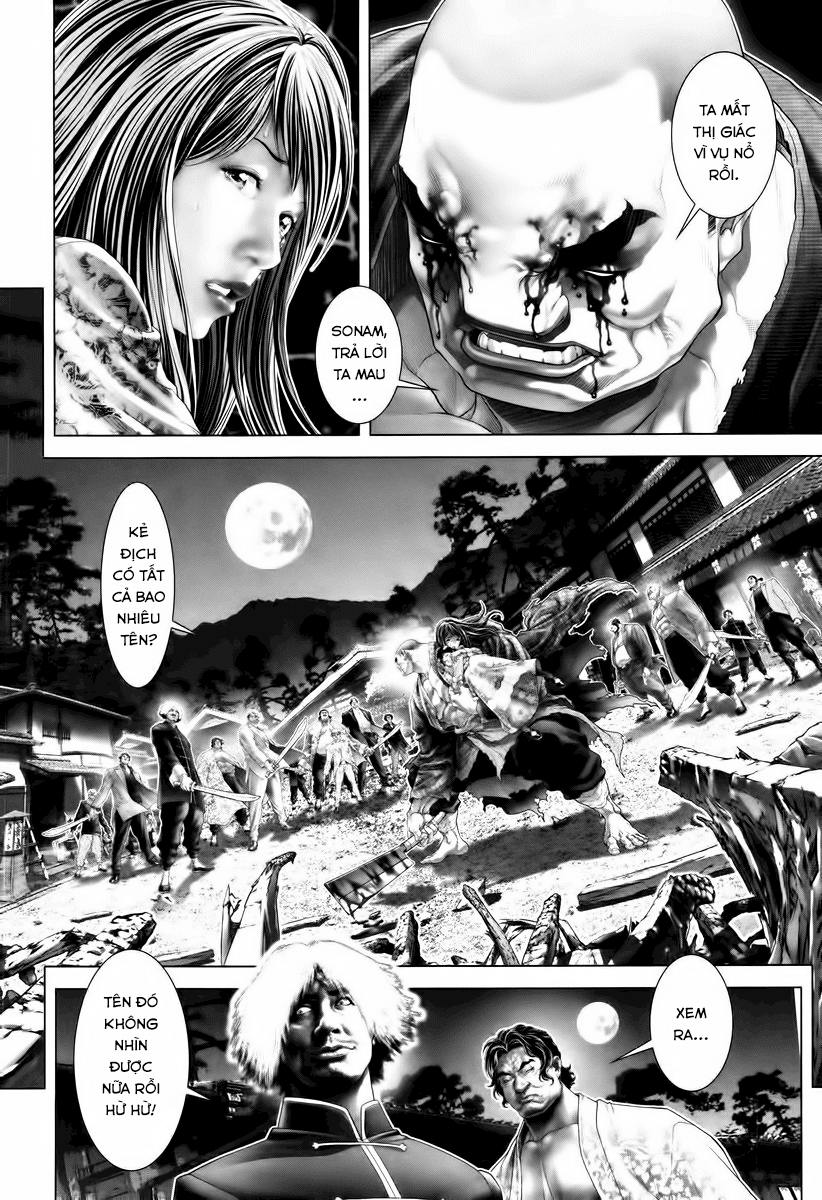 Black Joker Chapter 25 - Trang 2