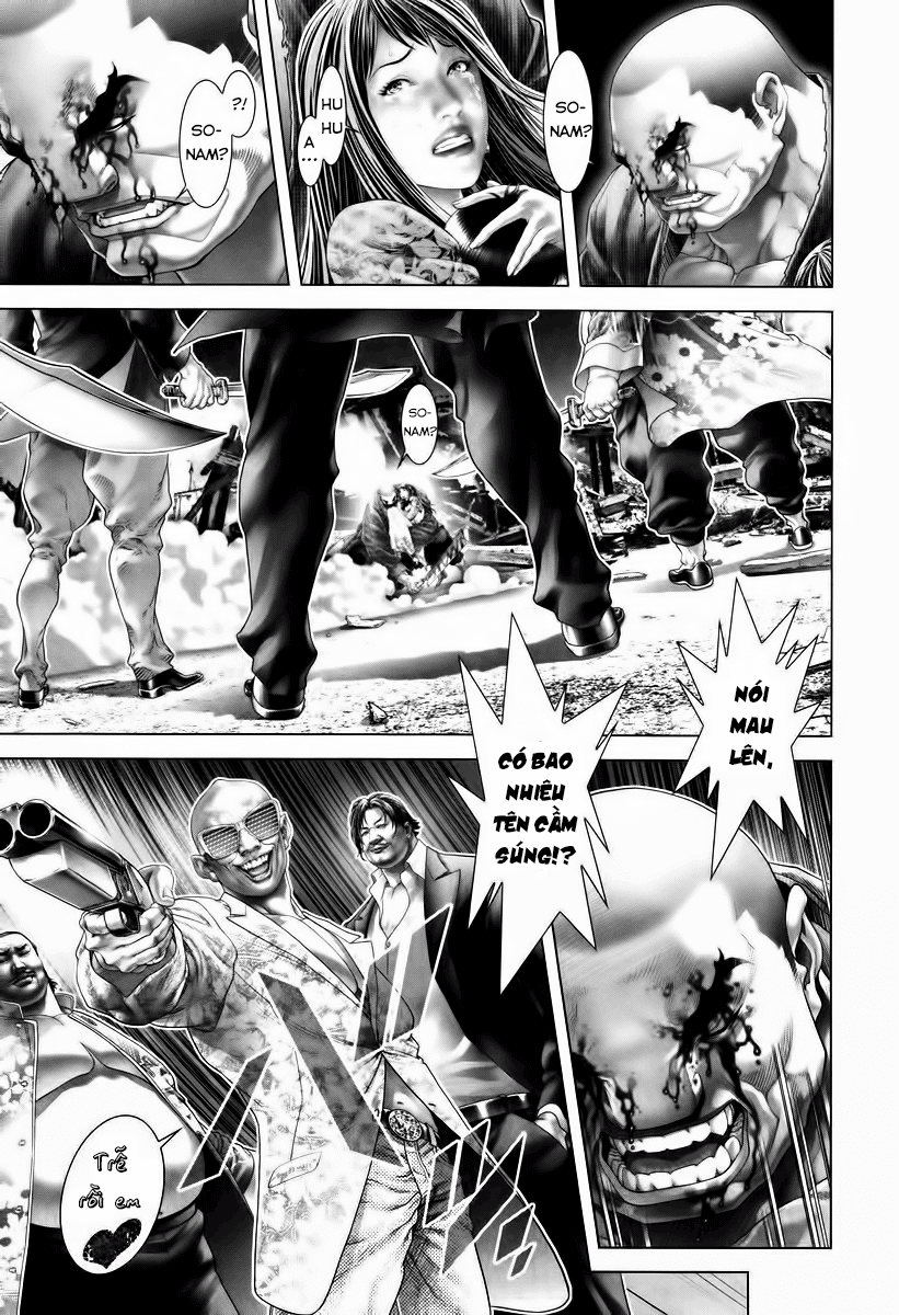 Black Joker Chapter 25 - Trang 2