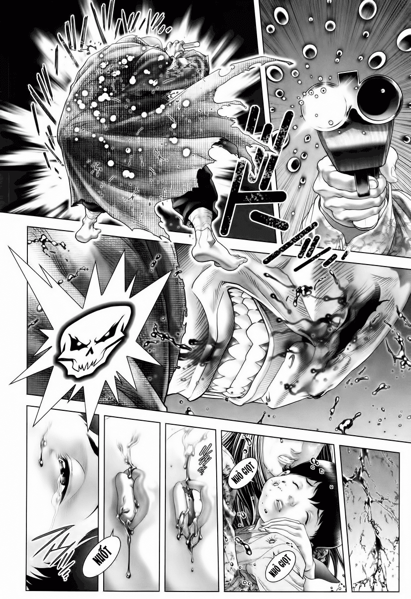 Black Joker Chapter 25 - Trang 2