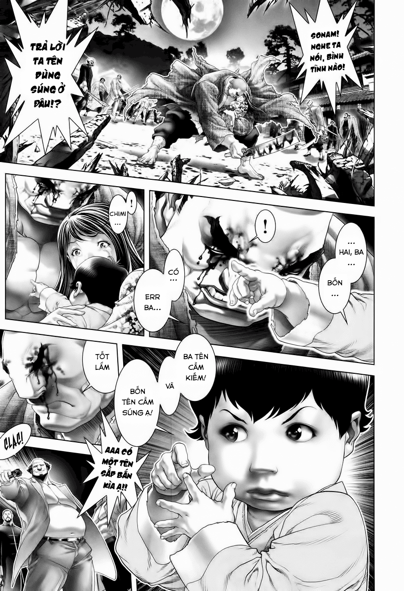 Black Joker Chapter 25 - Trang 2