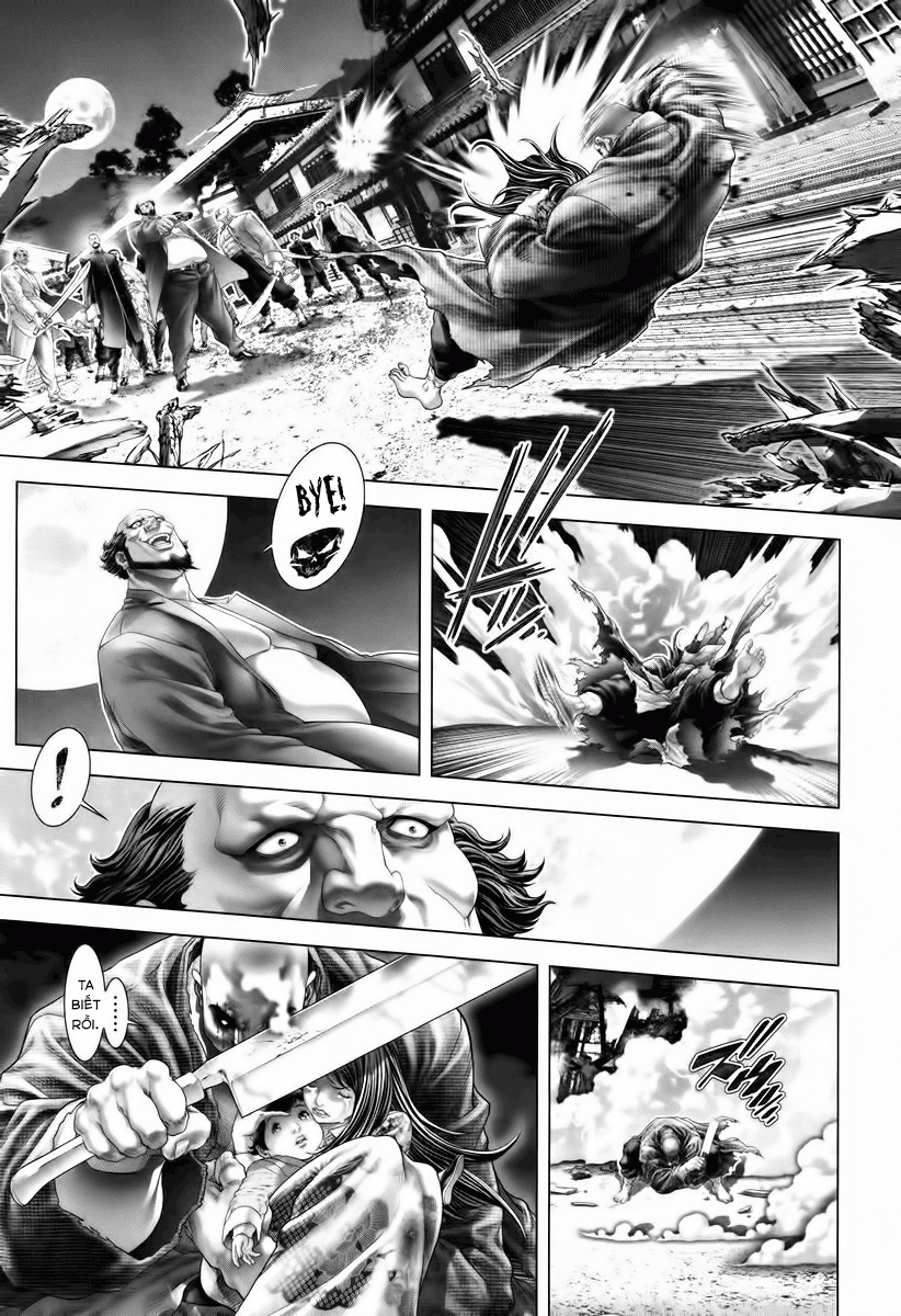 Black Joker Chapter 25 - Trang 2