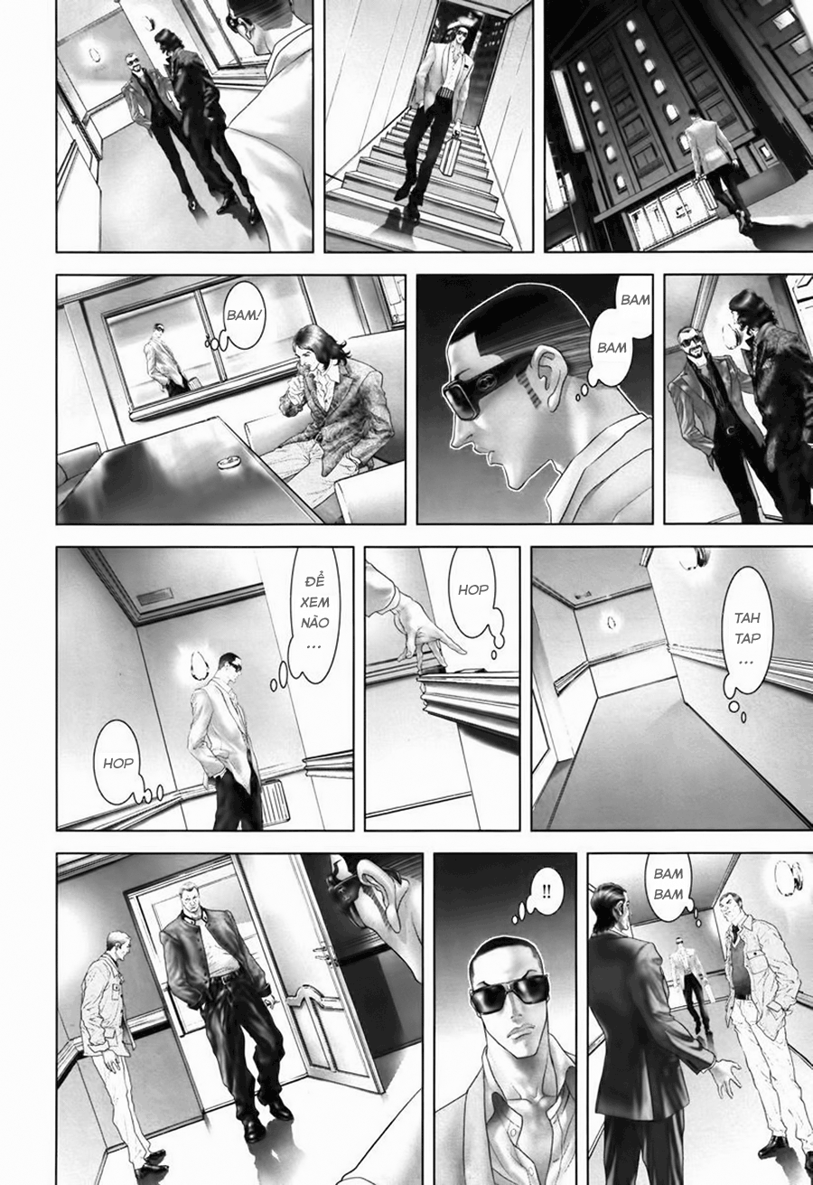 Black Joker Chapter 26.5 - Trang 2