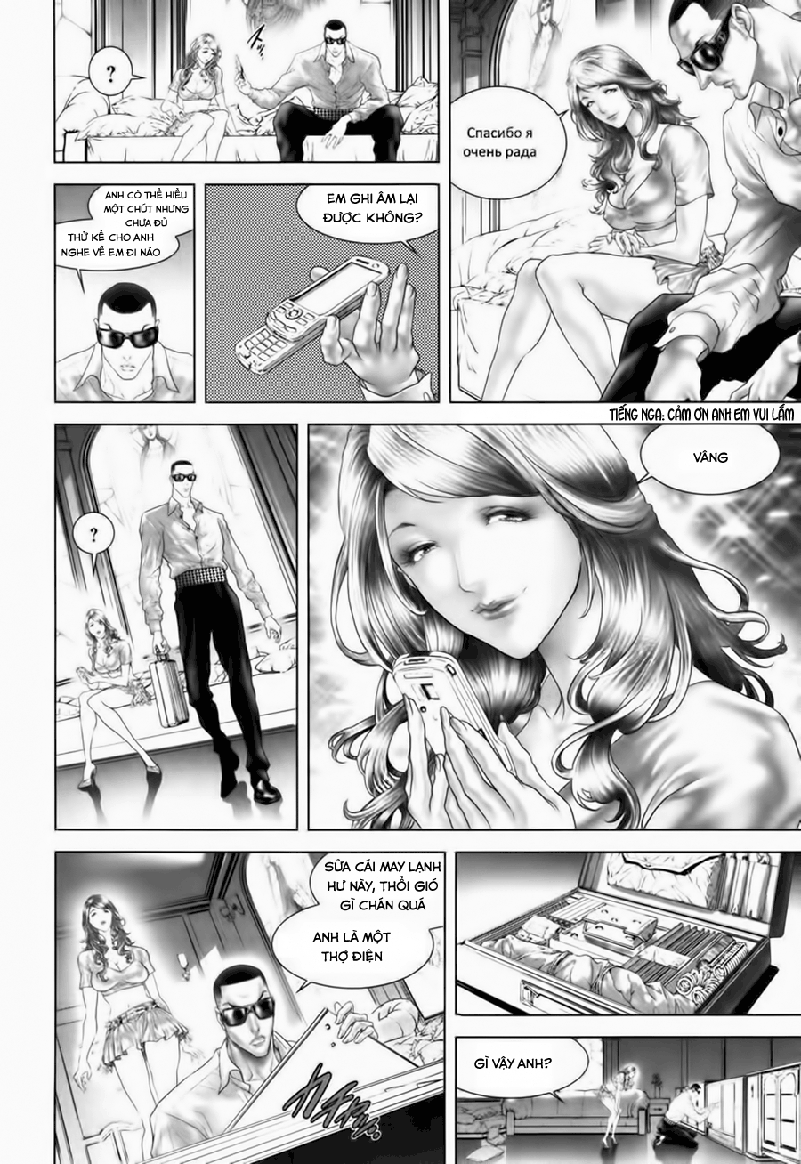 Black Joker Chapter 26.5 - Trang 2
