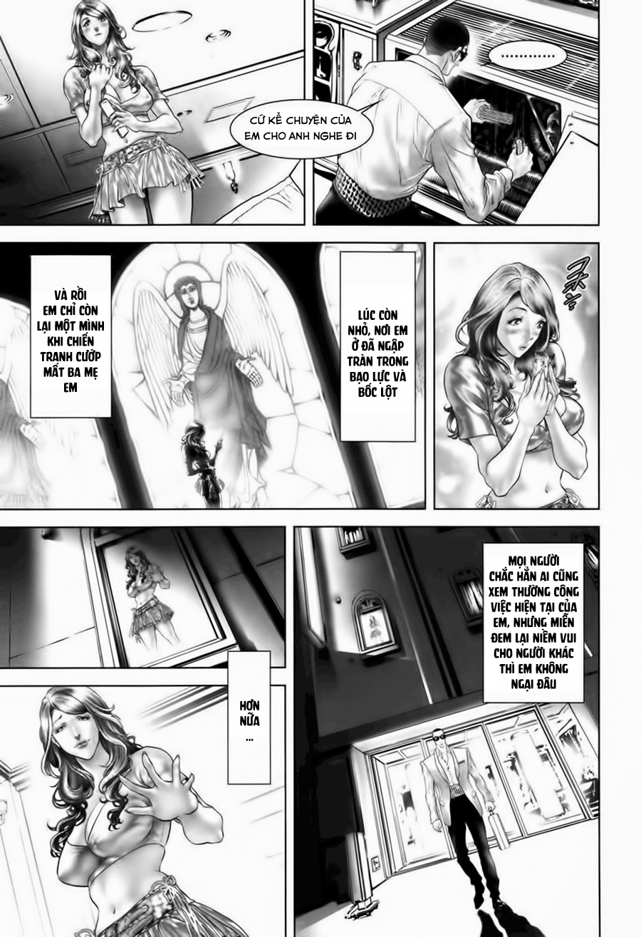 Black Joker Chapter 26.5 - Trang 2