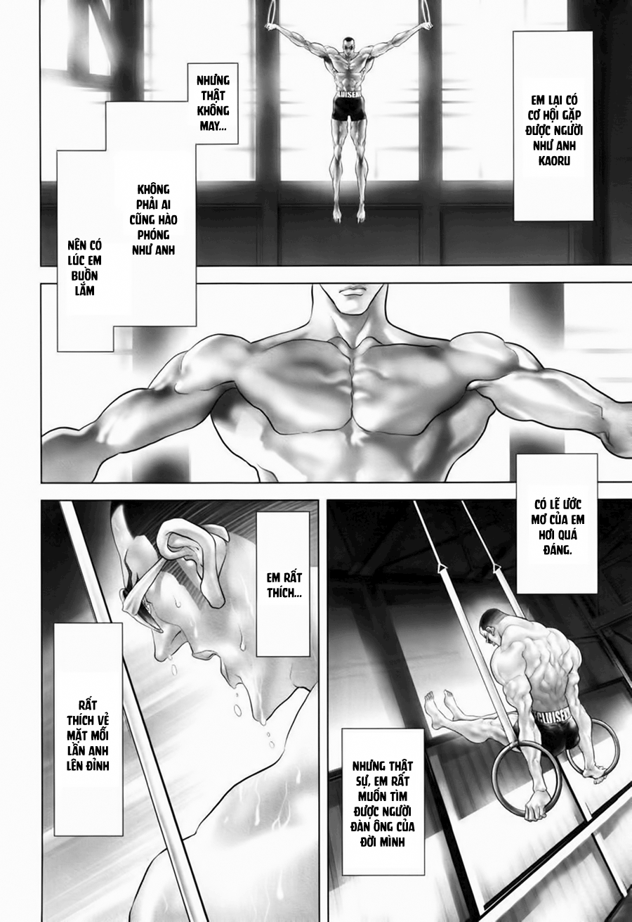 Black Joker Chapter 26.5 - Trang 2