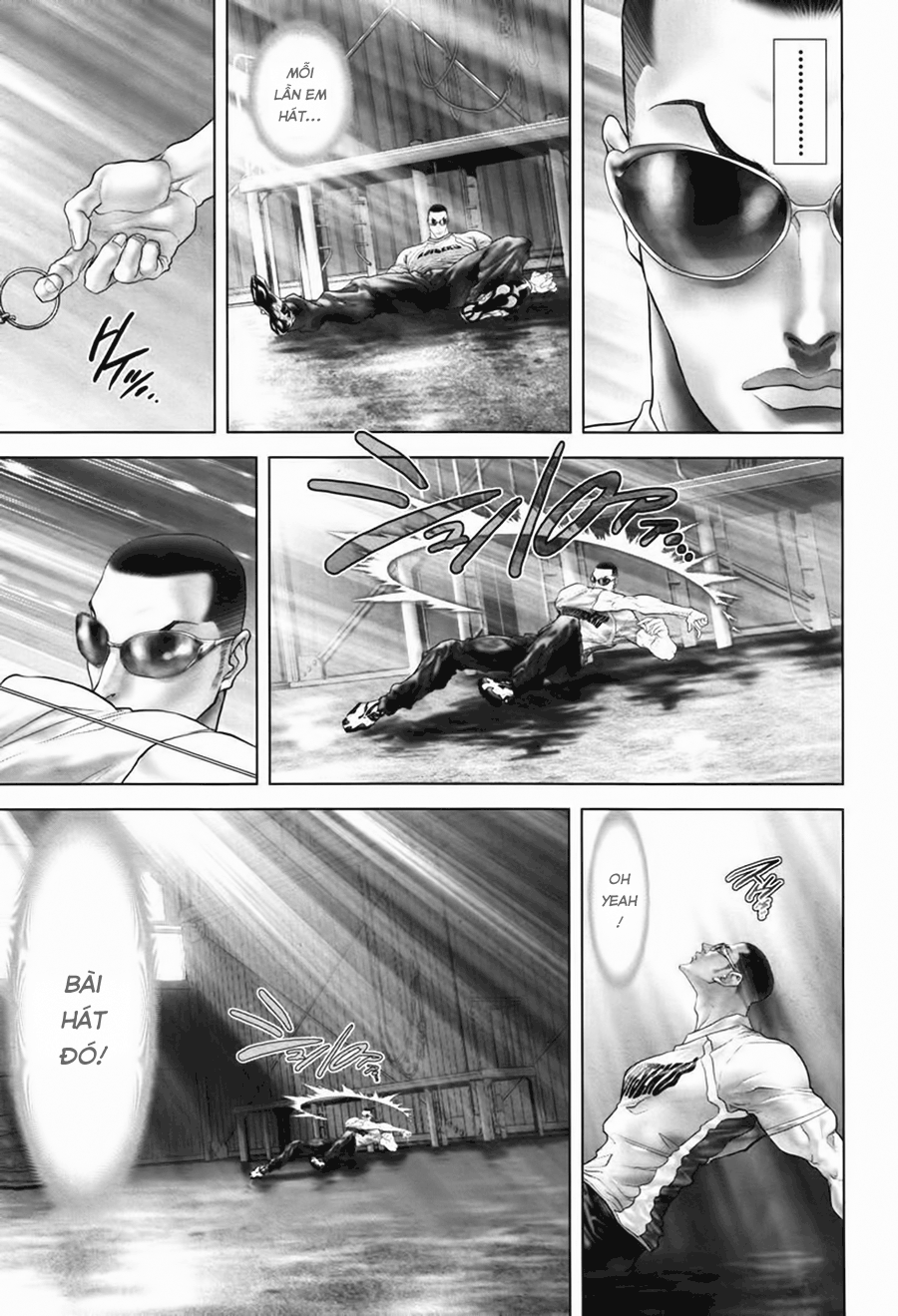 Black Joker Chapter 26.5 - Trang 2