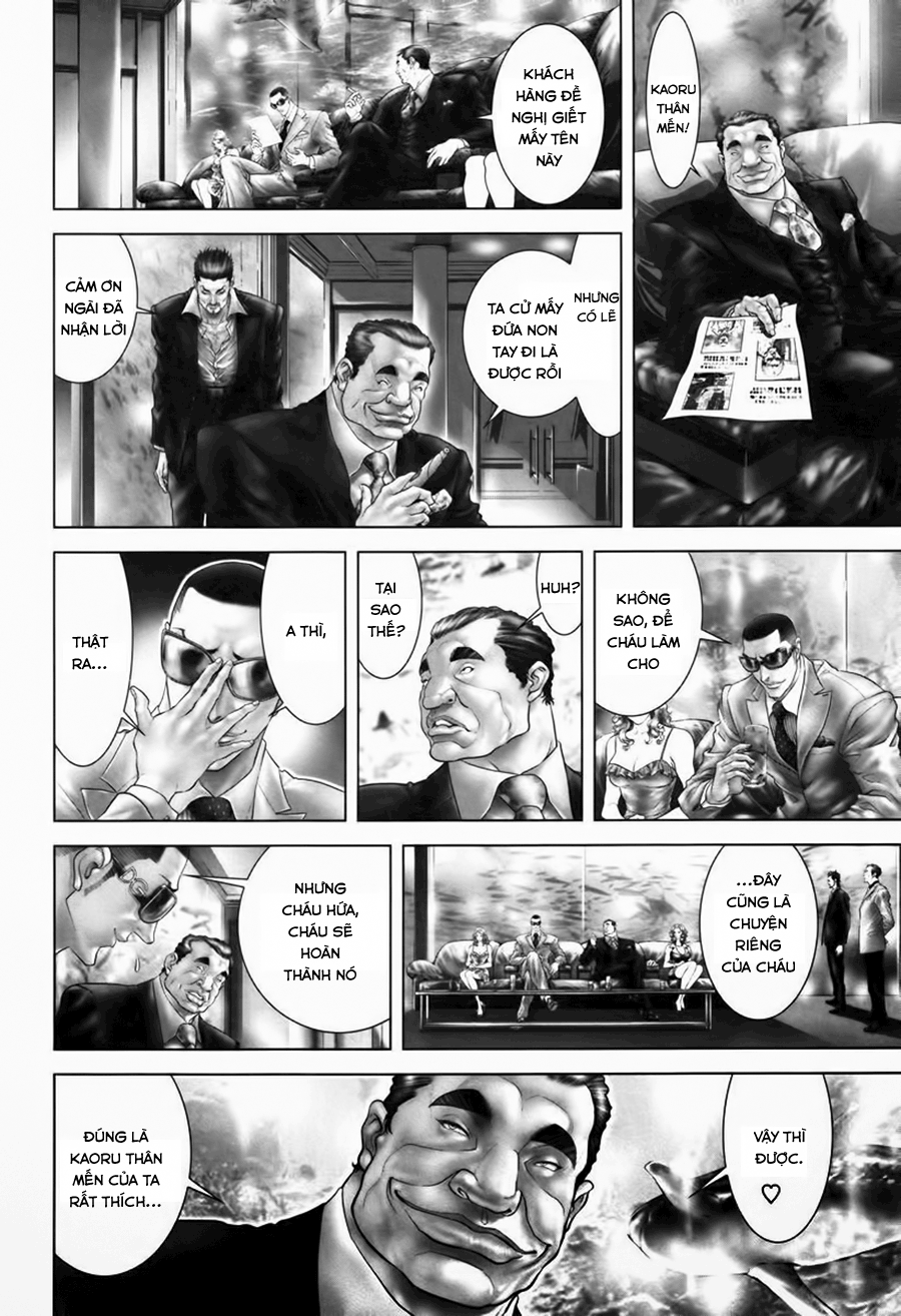 Black Joker Chapter 26.5 - Trang 2