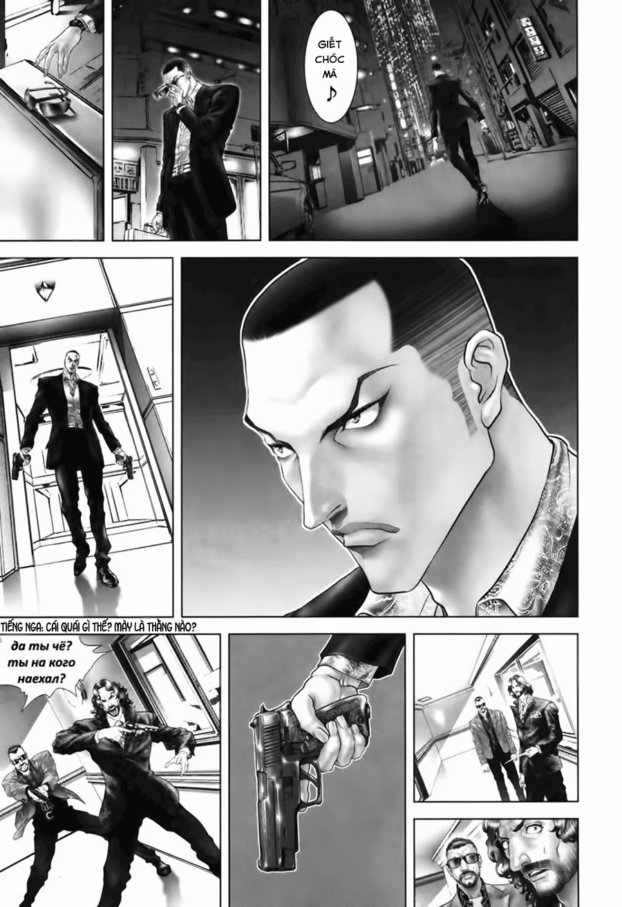 Black Joker Chapter 26.5 - Trang 2