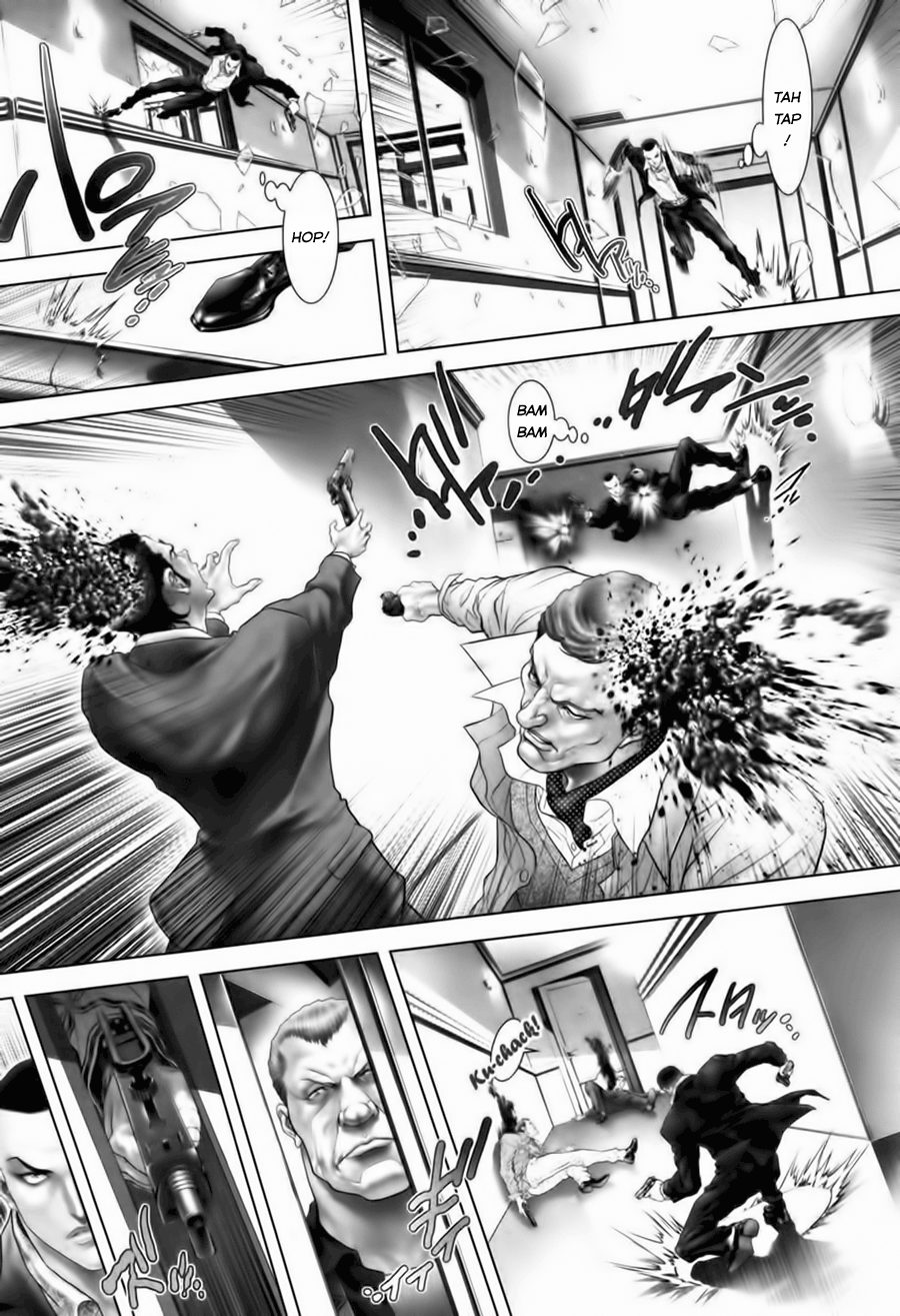 Black Joker Chapter 26.5 - Trang 2