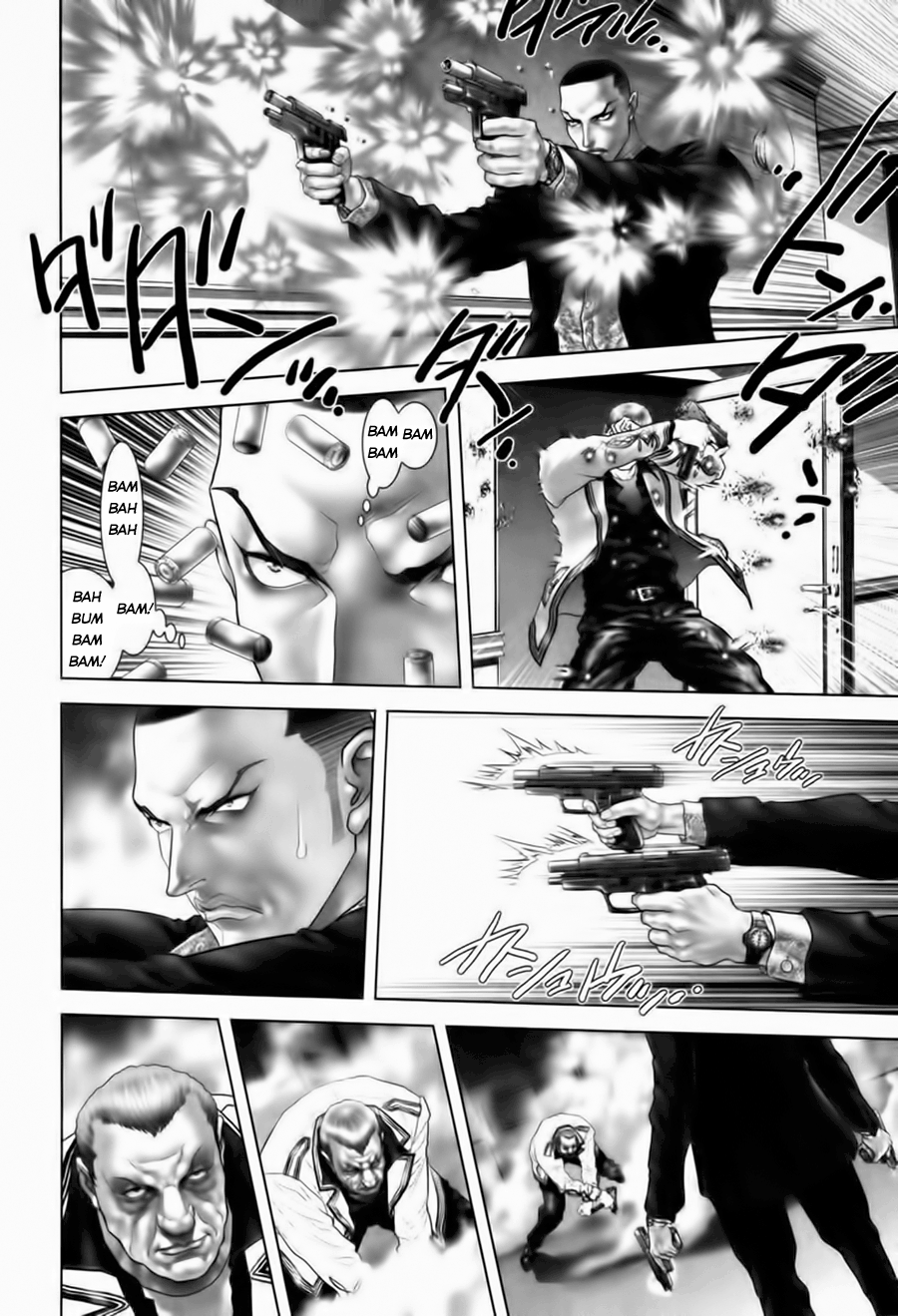 Black Joker Chapter 26.5 - Trang 2