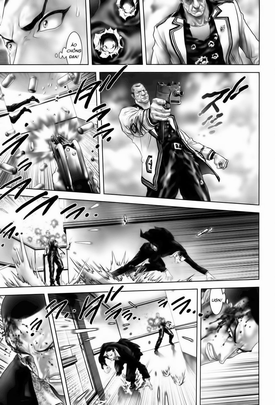 Black Joker Chapter 26.5 - Trang 2