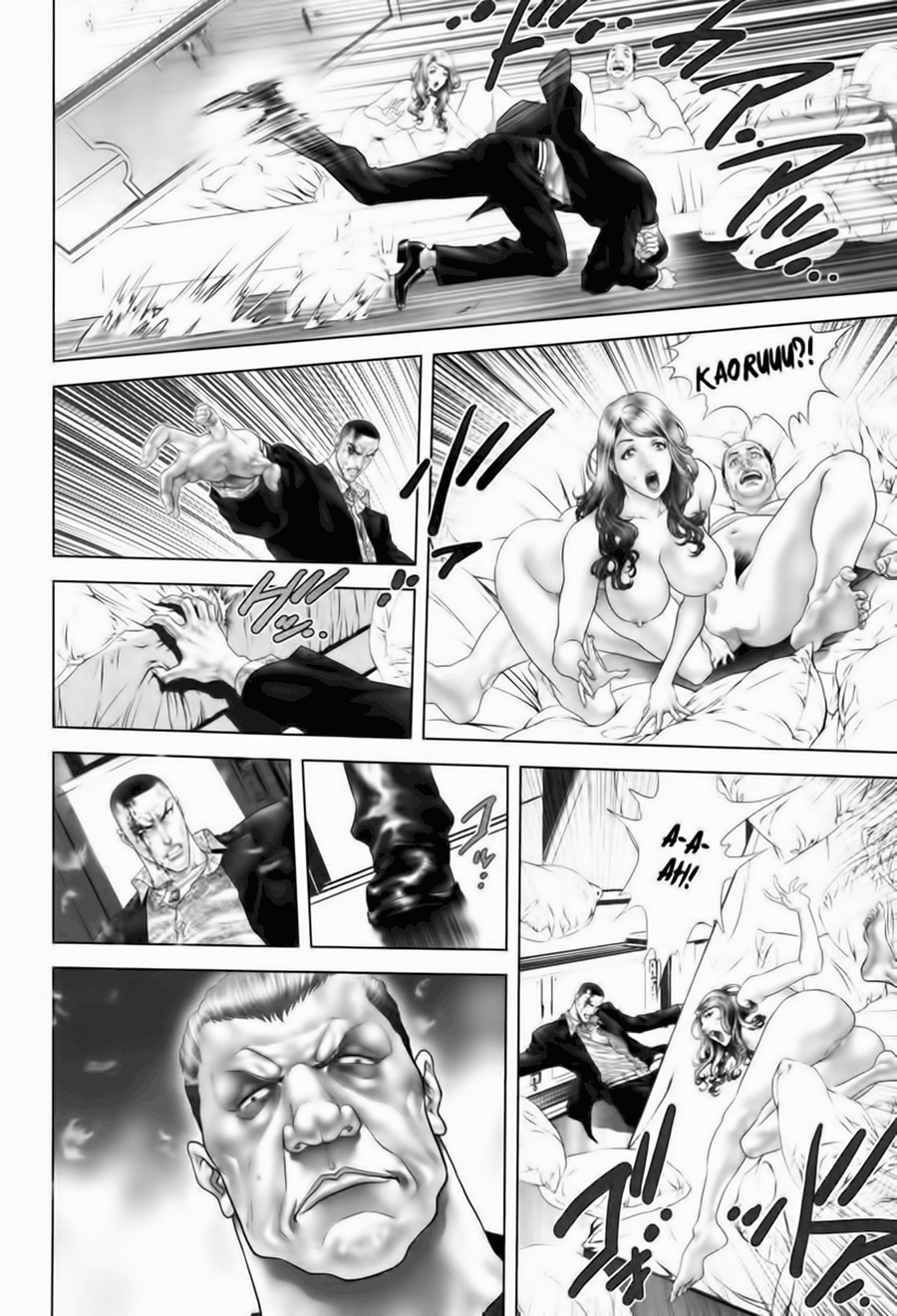 Black Joker Chapter 26.5 - Trang 2