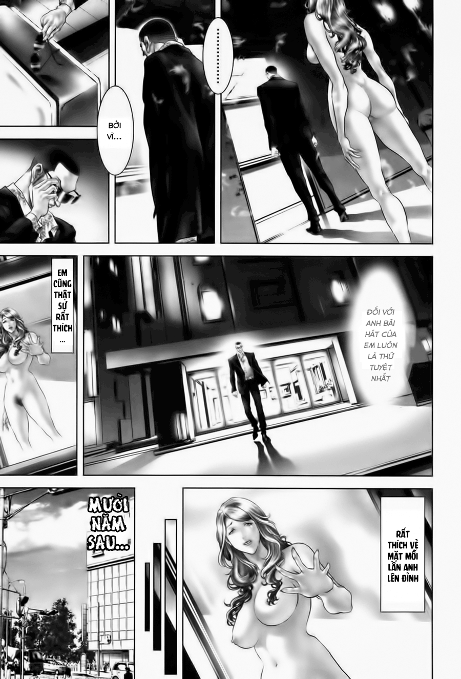 Black Joker Chapter 26.5 - Trang 2