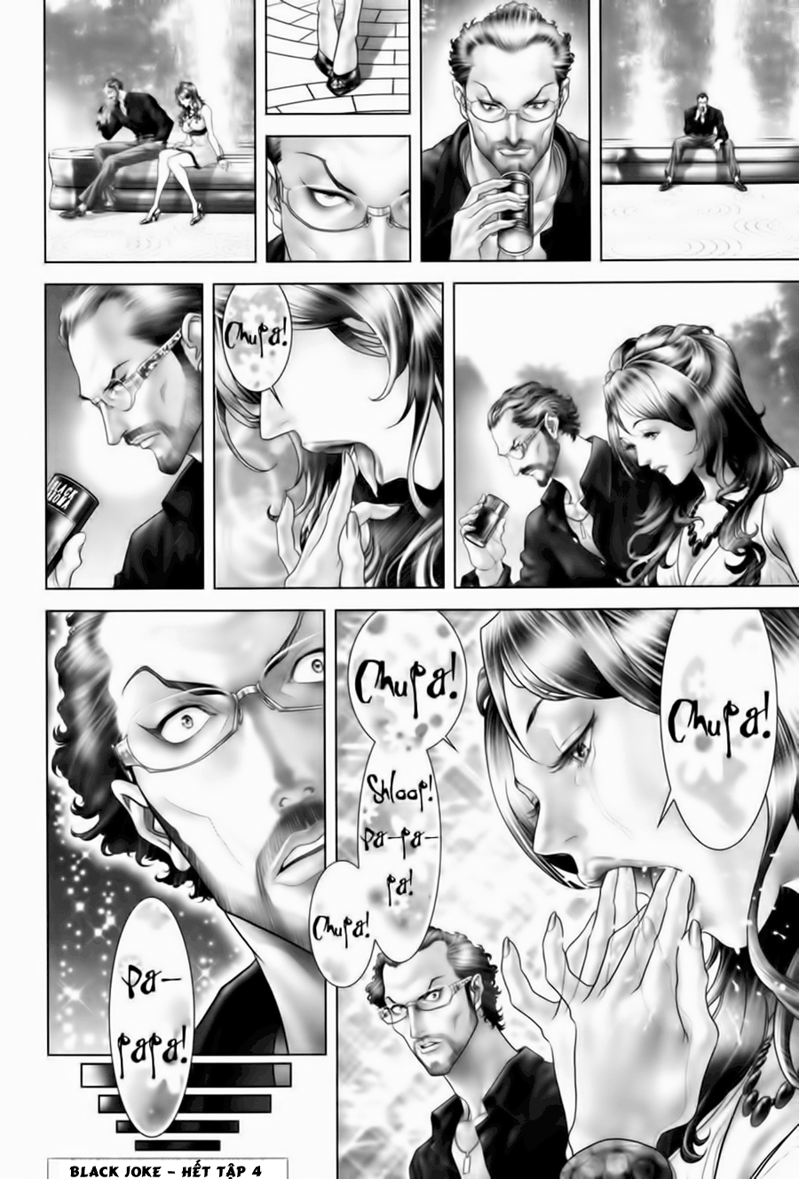 Black Joker Chapter 26.5 - Trang 2