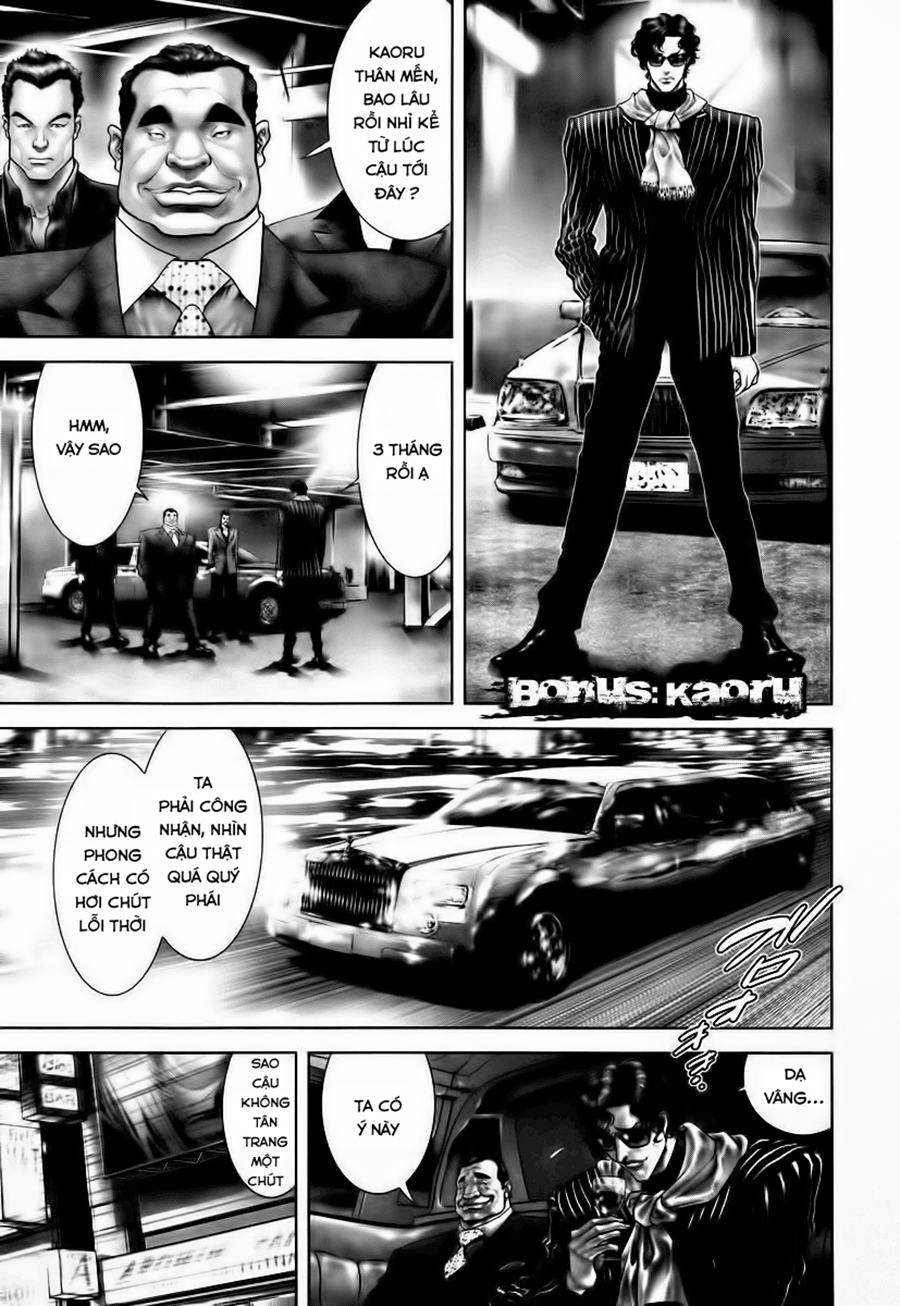 Black Joker Chapter 26.5 - Trang 2