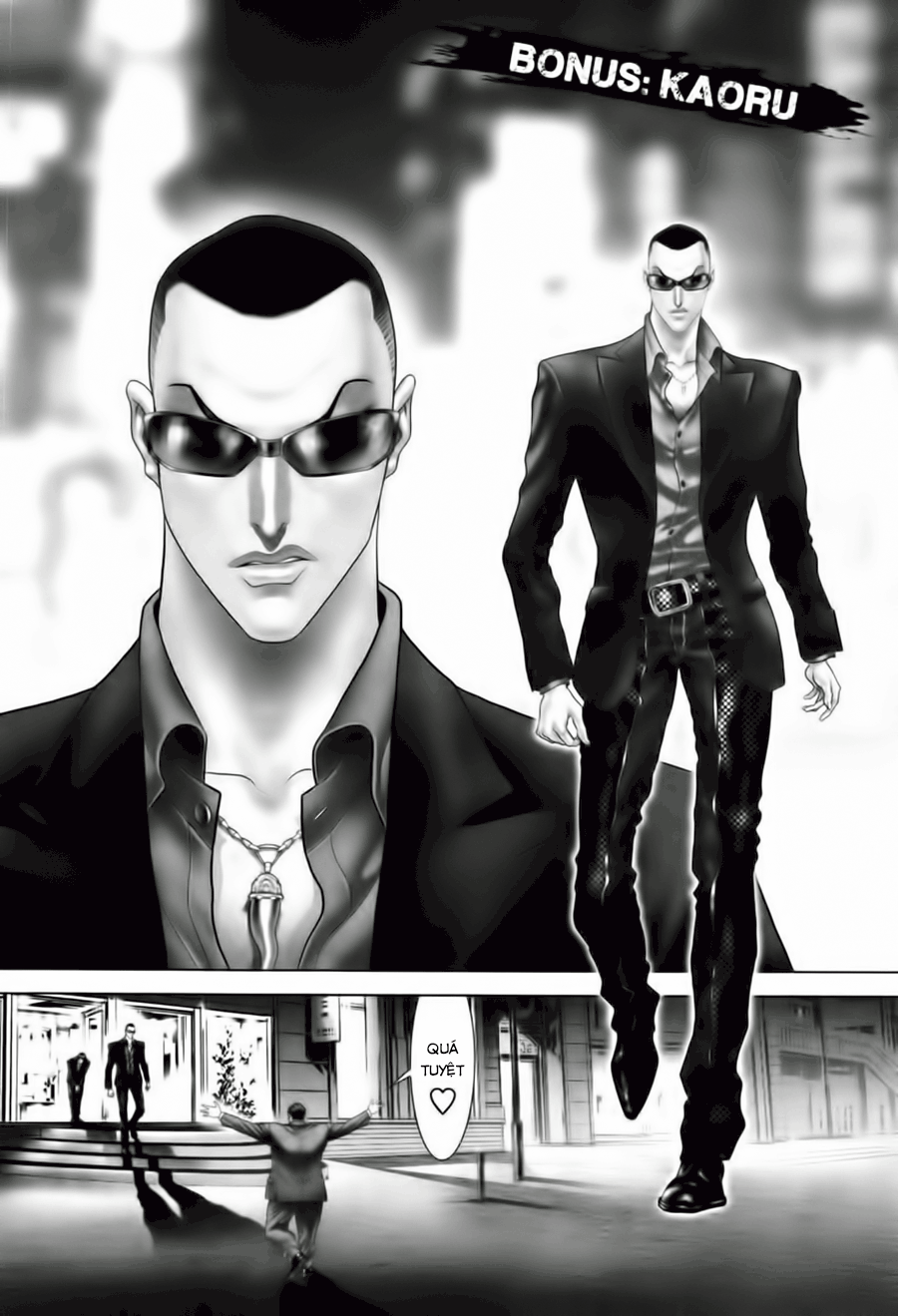 Black Joker Chapter 26.5 - Trang 2
