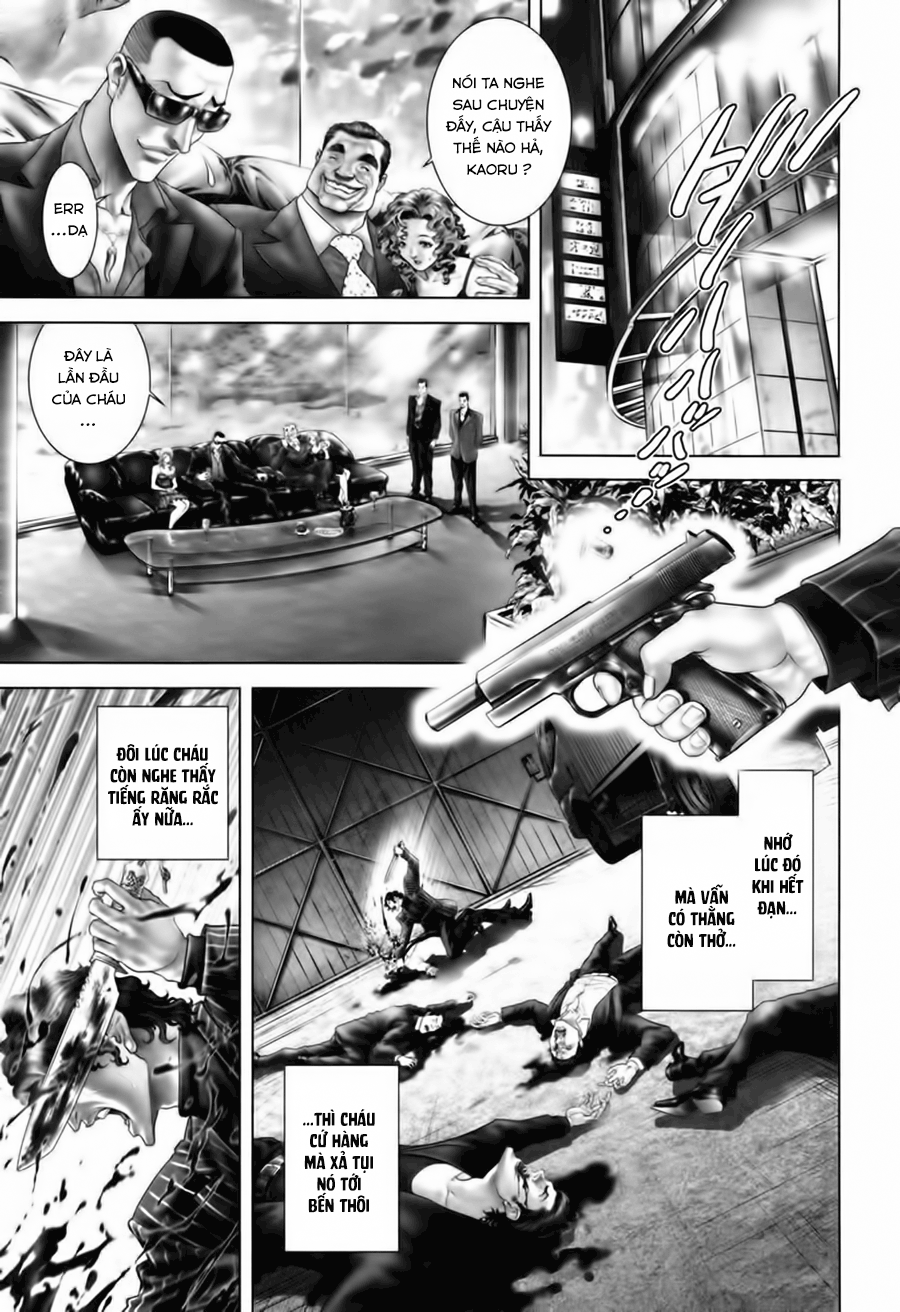 Black Joker Chapter 26.5 - Trang 2