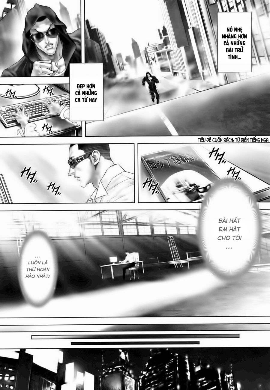 Black Joker Chapter 26.5 - Trang 2