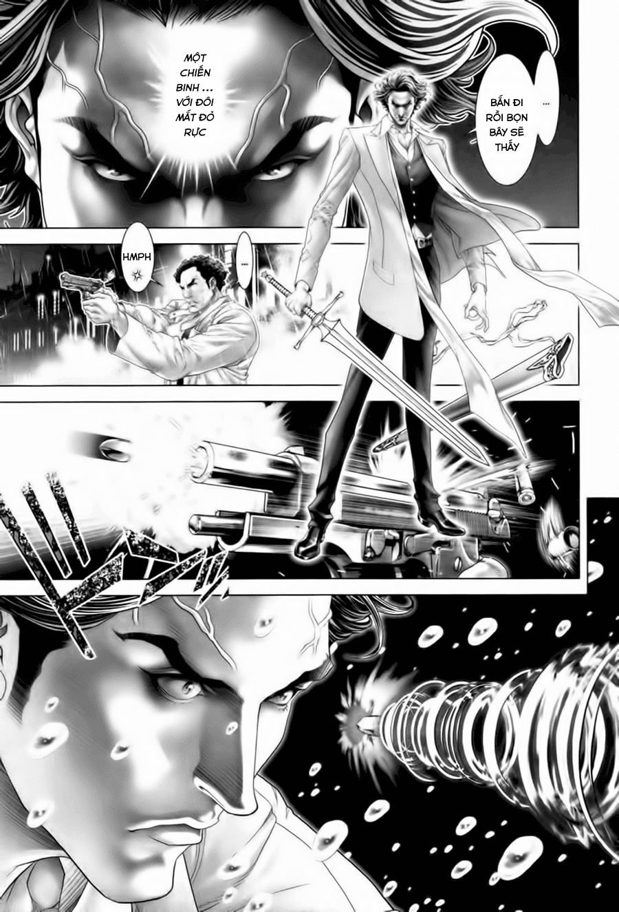 Black Joker Chapter 26 - Trang 2