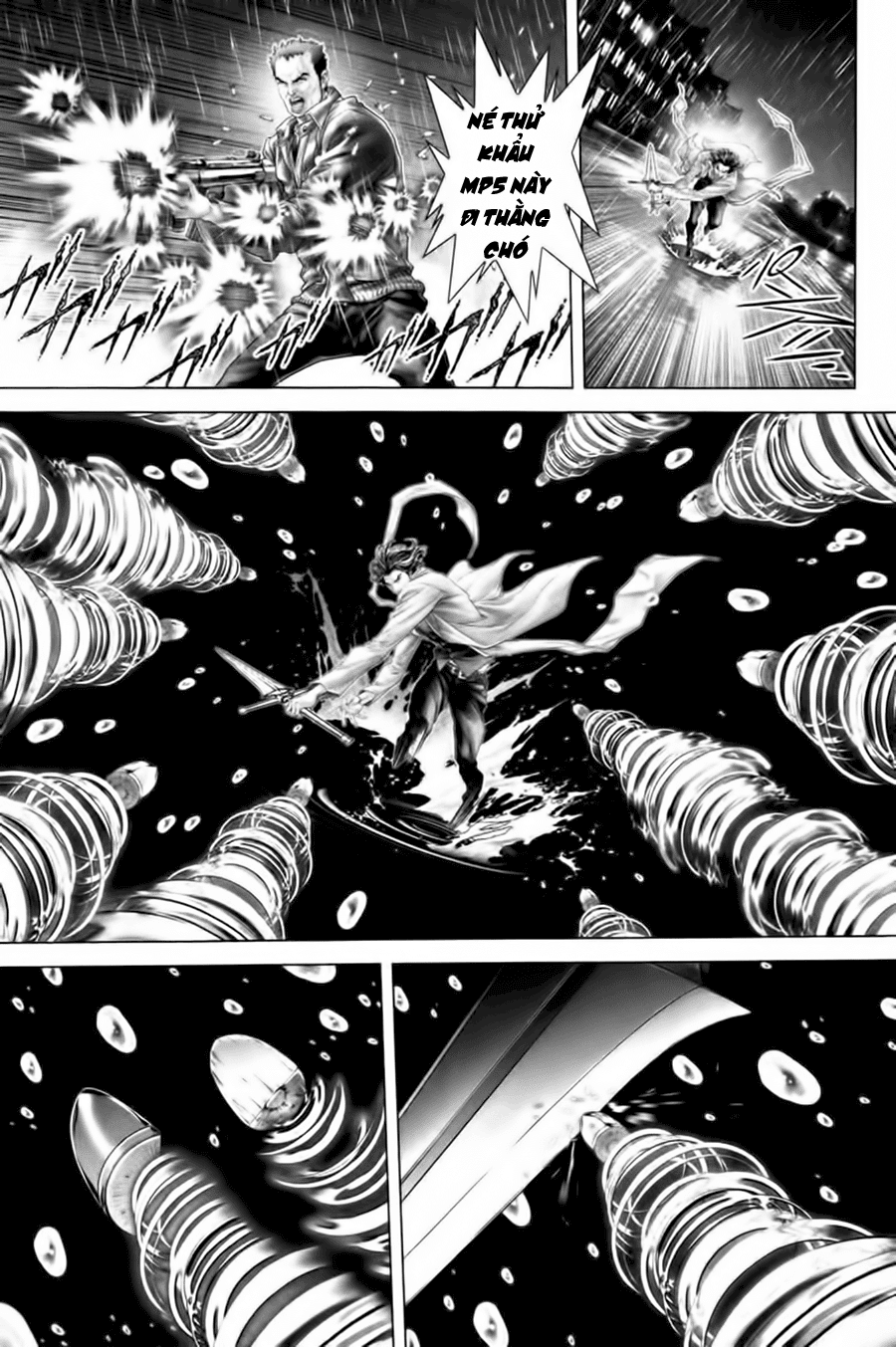 Black Joker Chapter 26 - Trang 2