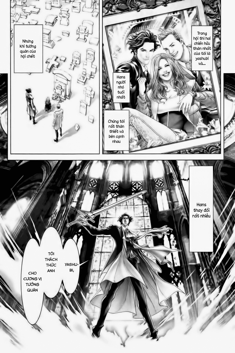 Black Joker Chapter 26 - Trang 2