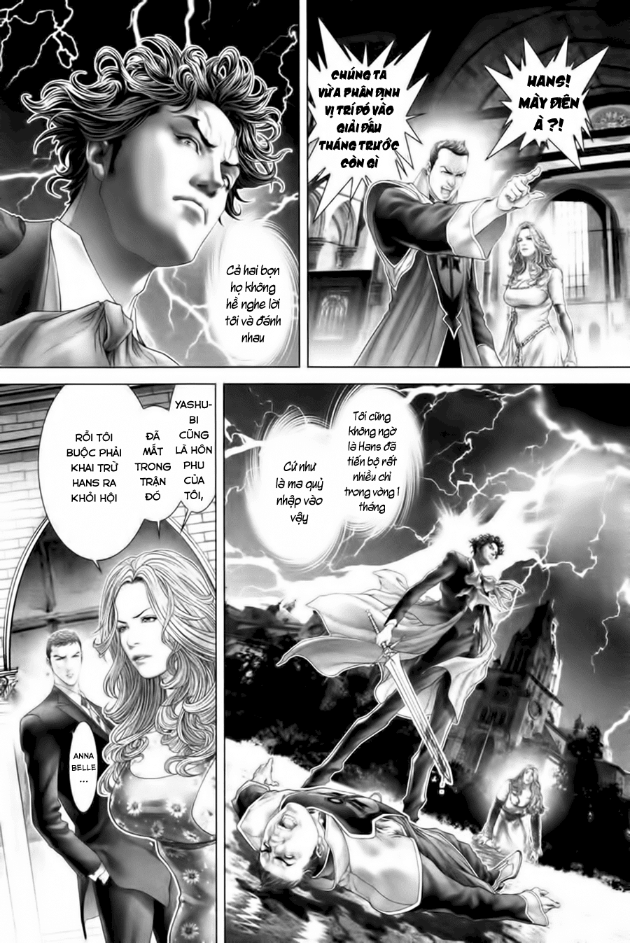 Black Joker Chapter 26 - Trang 2