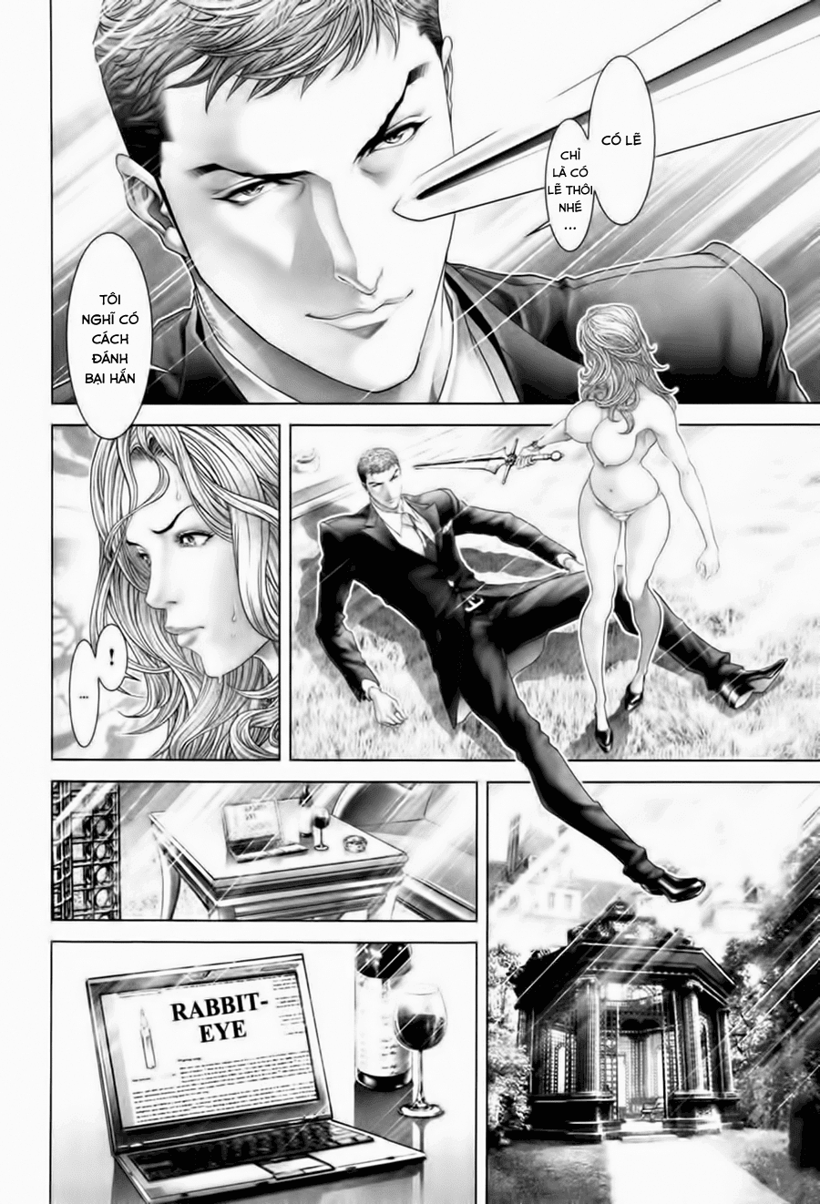 Black Joker Chapter 26 - Trang 2