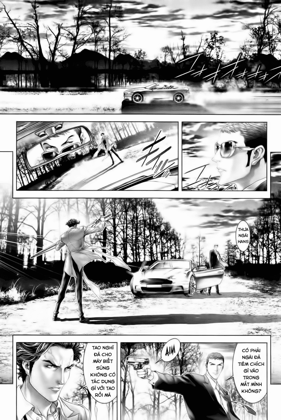 Black Joker Chapter 26 - Trang 2