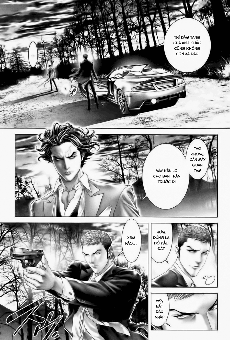 Black Joker Chapter 26 - Trang 2