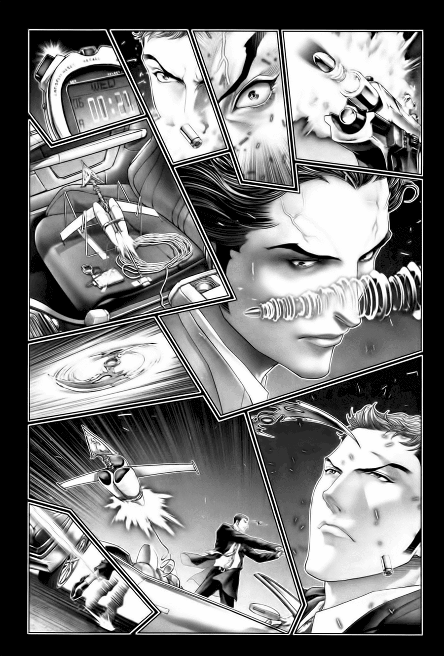 Black Joker Chapter 26 - Trang 2